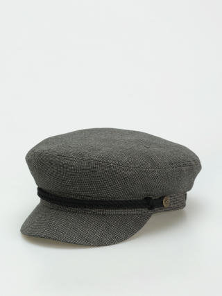 Pălărie cu cozoroc Brixton Fiddler Cap (mixed tweed)