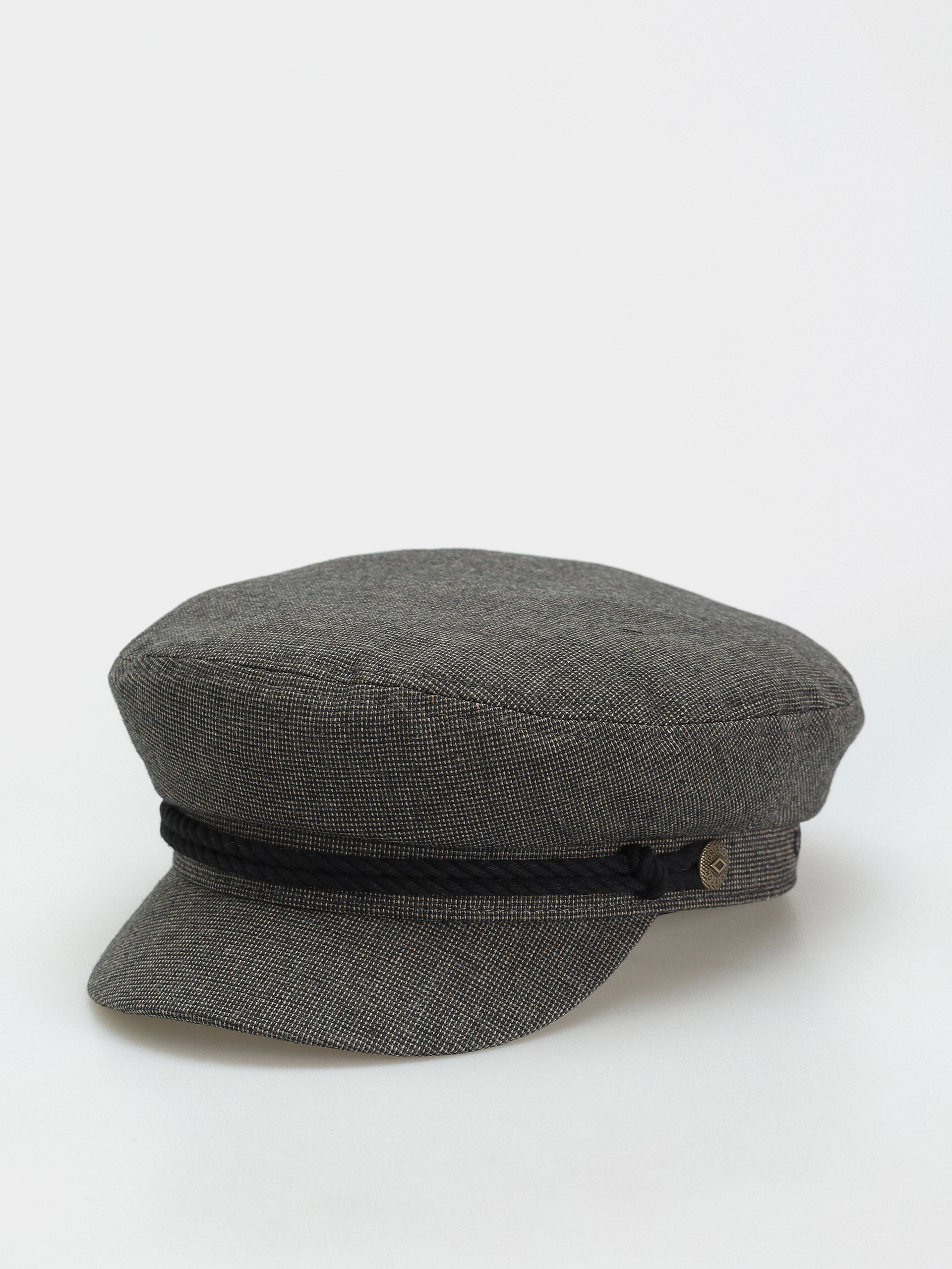 Pu0103lu0103rie cu cozoroc Brixton Fiddler Cap (mixed tweed)