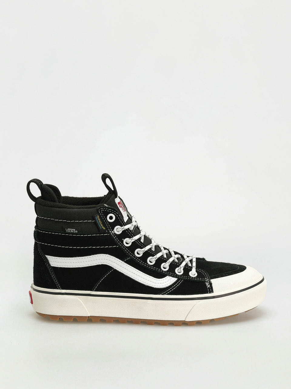 Pantofi Vans Sk8 Hi Waterproof MTE (black/true white)