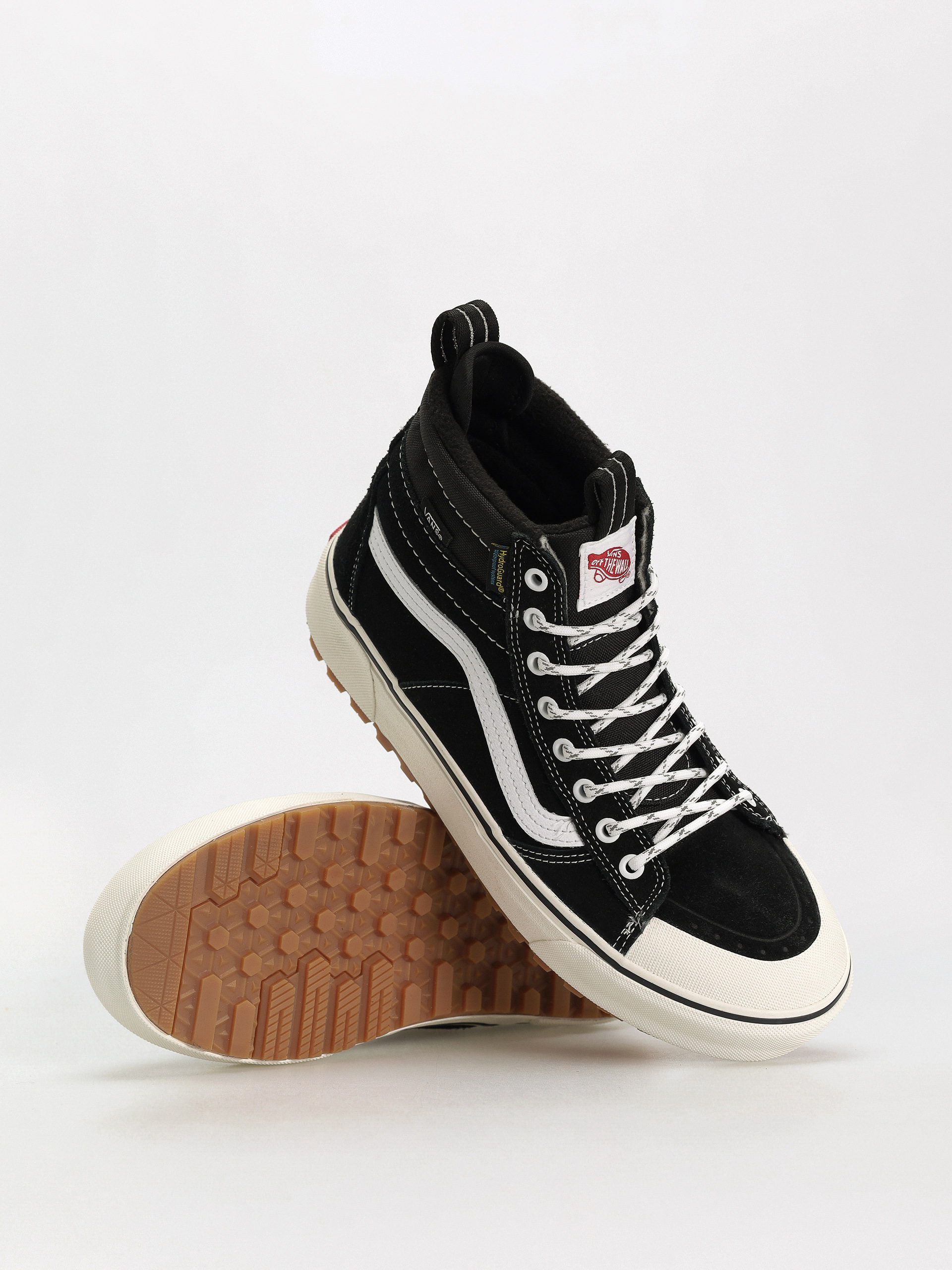 Pantofi Vans Sk8 Hi Waterproof MTE (black/true white)