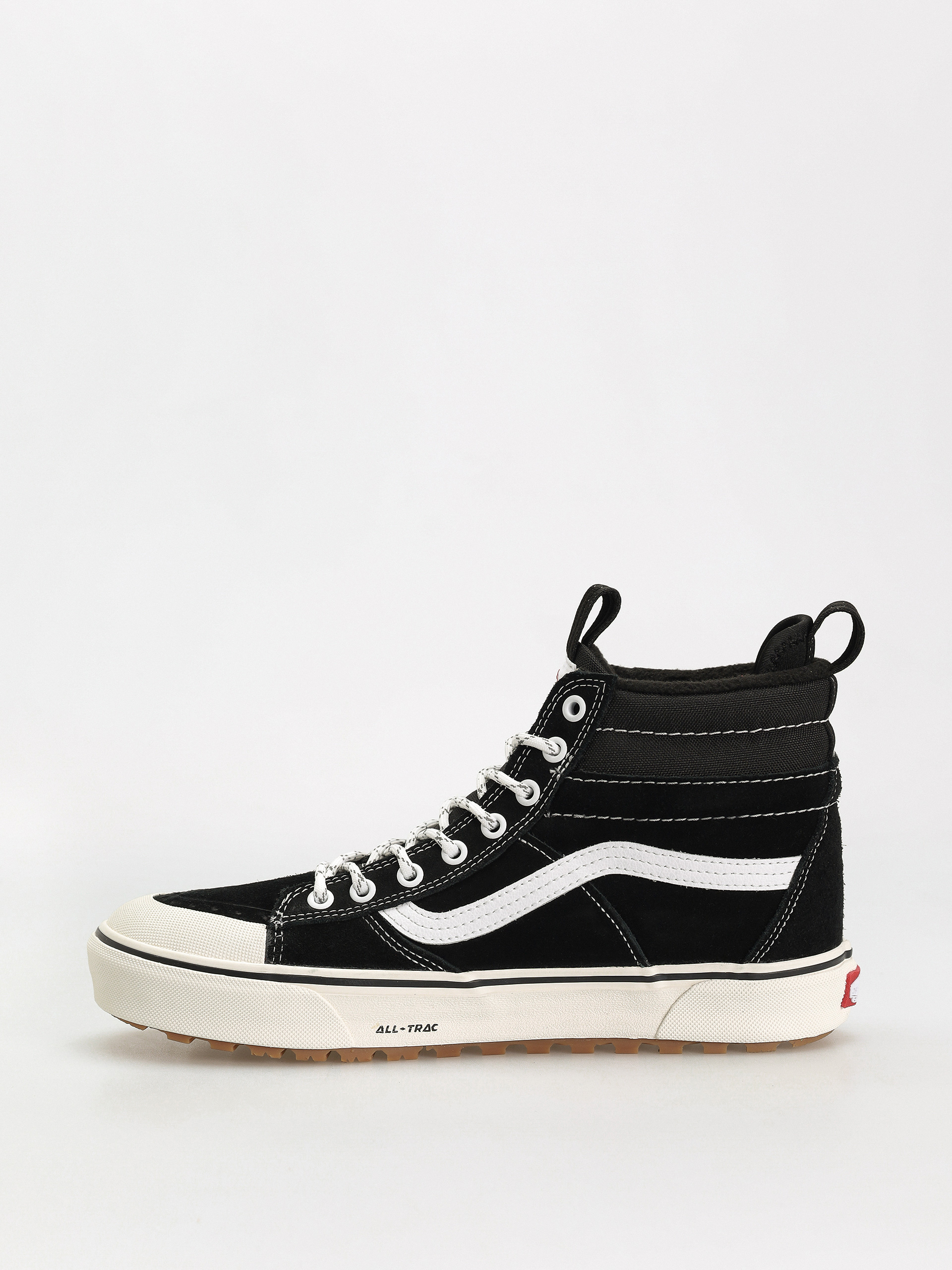Pantofi Vans Sk8 Hi Waterproof MTE (black/true white)