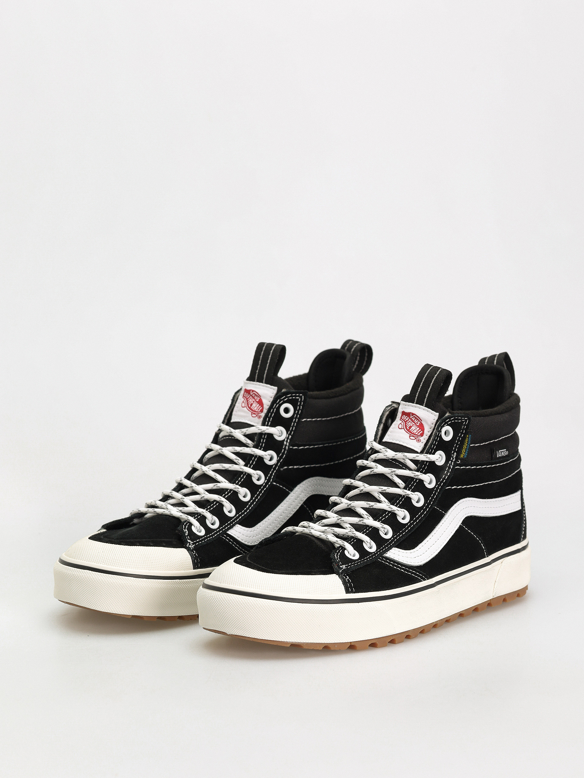 Pantofi Vans Sk8 Hi Waterproof MTE (black/true white)