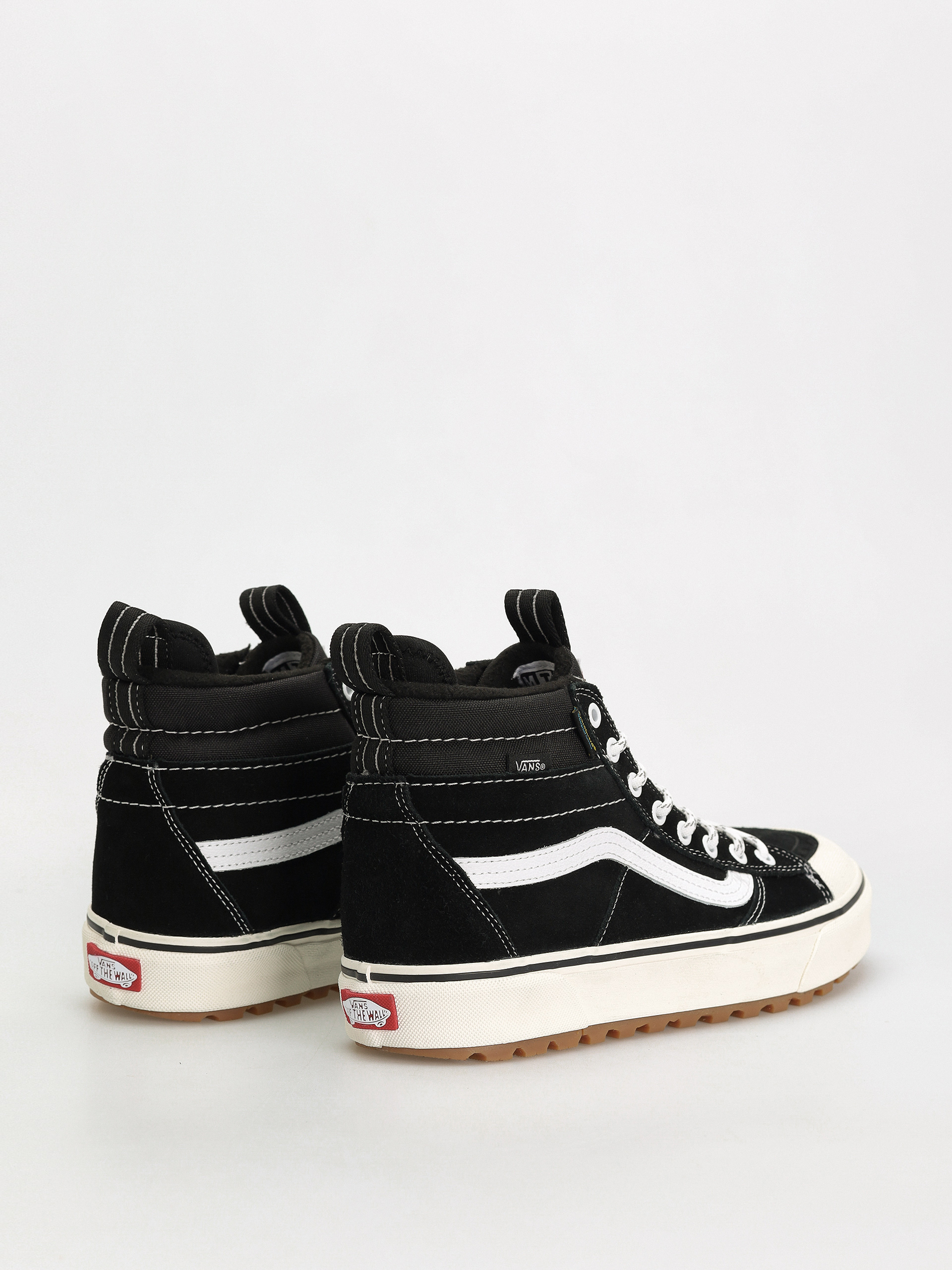 Pantofi Vans Sk8 Hi Waterproof MTE (black/true white)