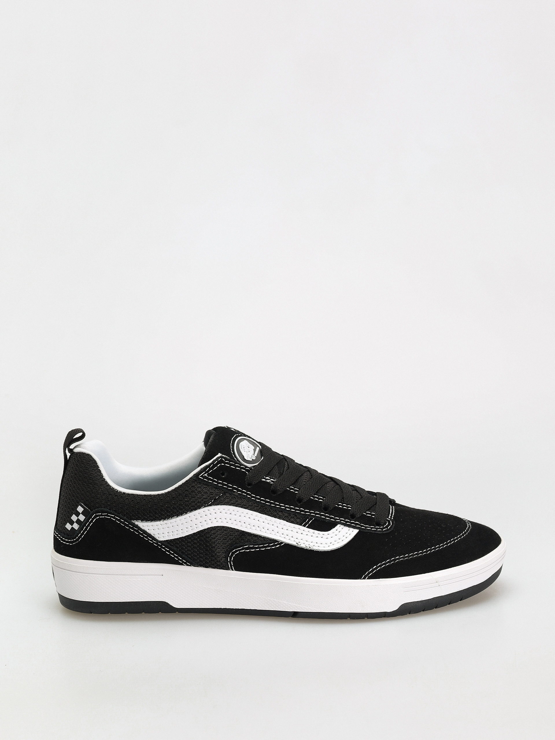 Pantofi Vans Super Lowpro - negru (black)