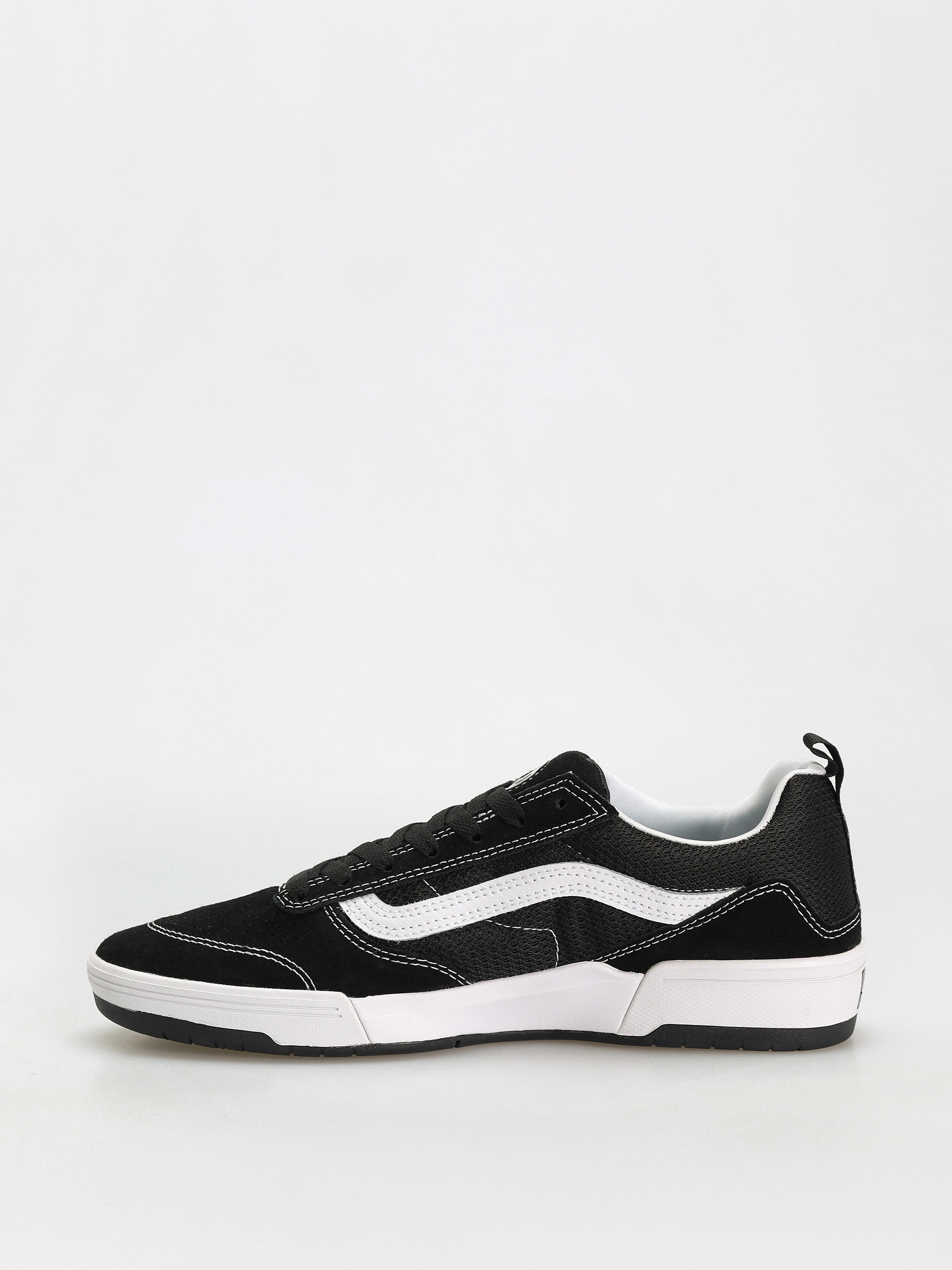 Pantofi Vans Skate Zahba (black/black/white)