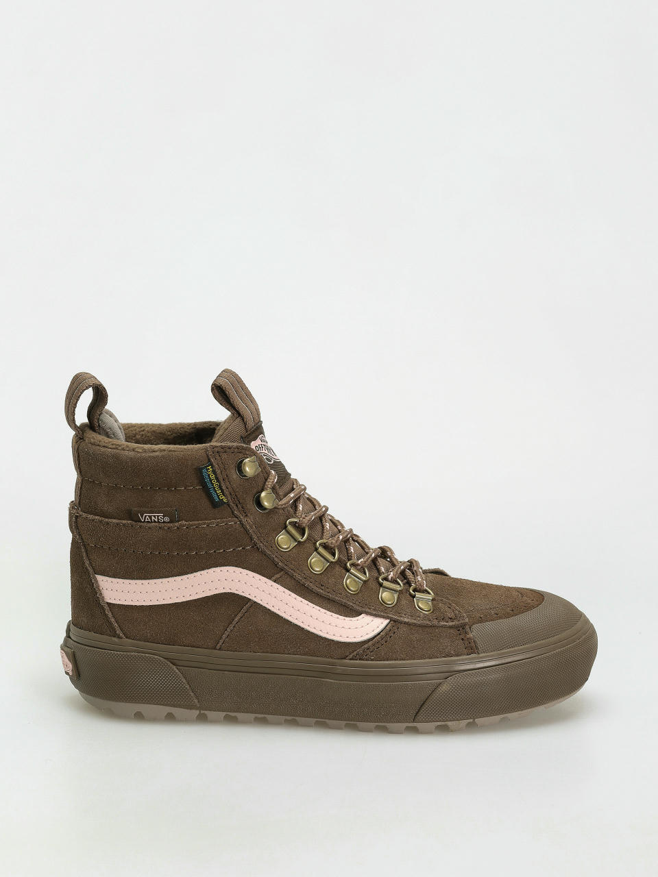 Pantofi Vans Sk8 Hi Dr Waterproof MTE (teak)