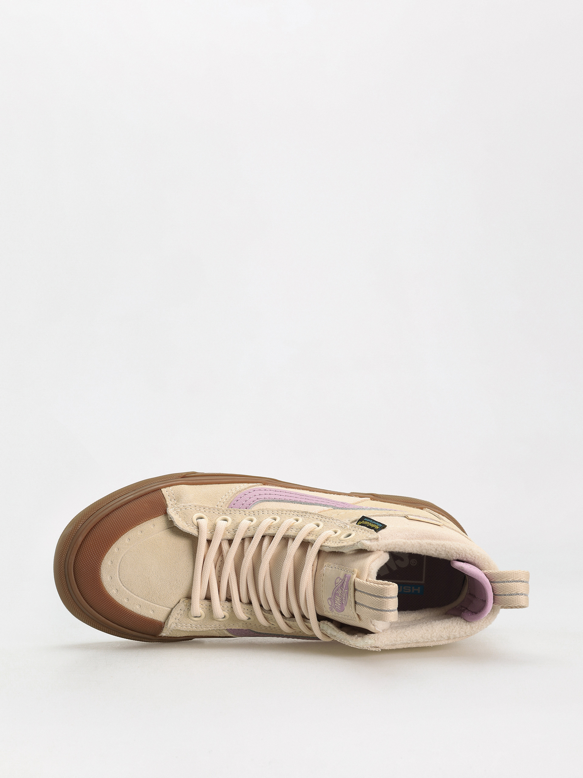 Pantofi Vans Sk8 Hi Waterproof MTE (white/purple)