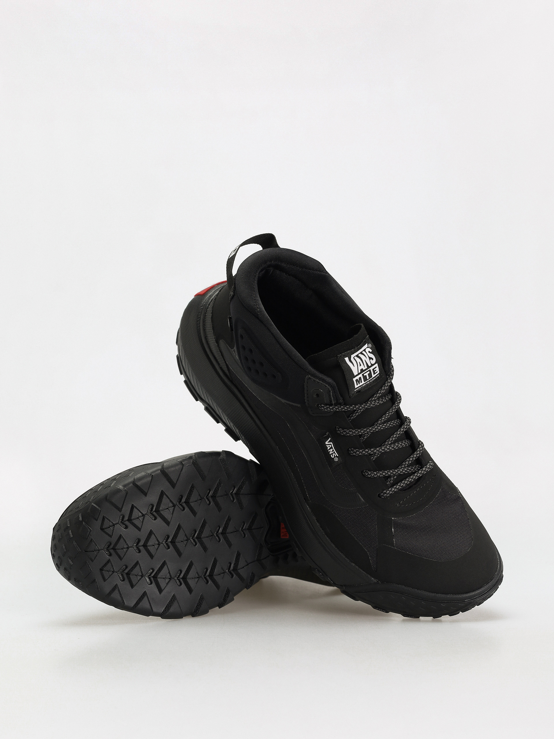 Pantofi Vans Crosspath Mid MTE - negru (black/black)
