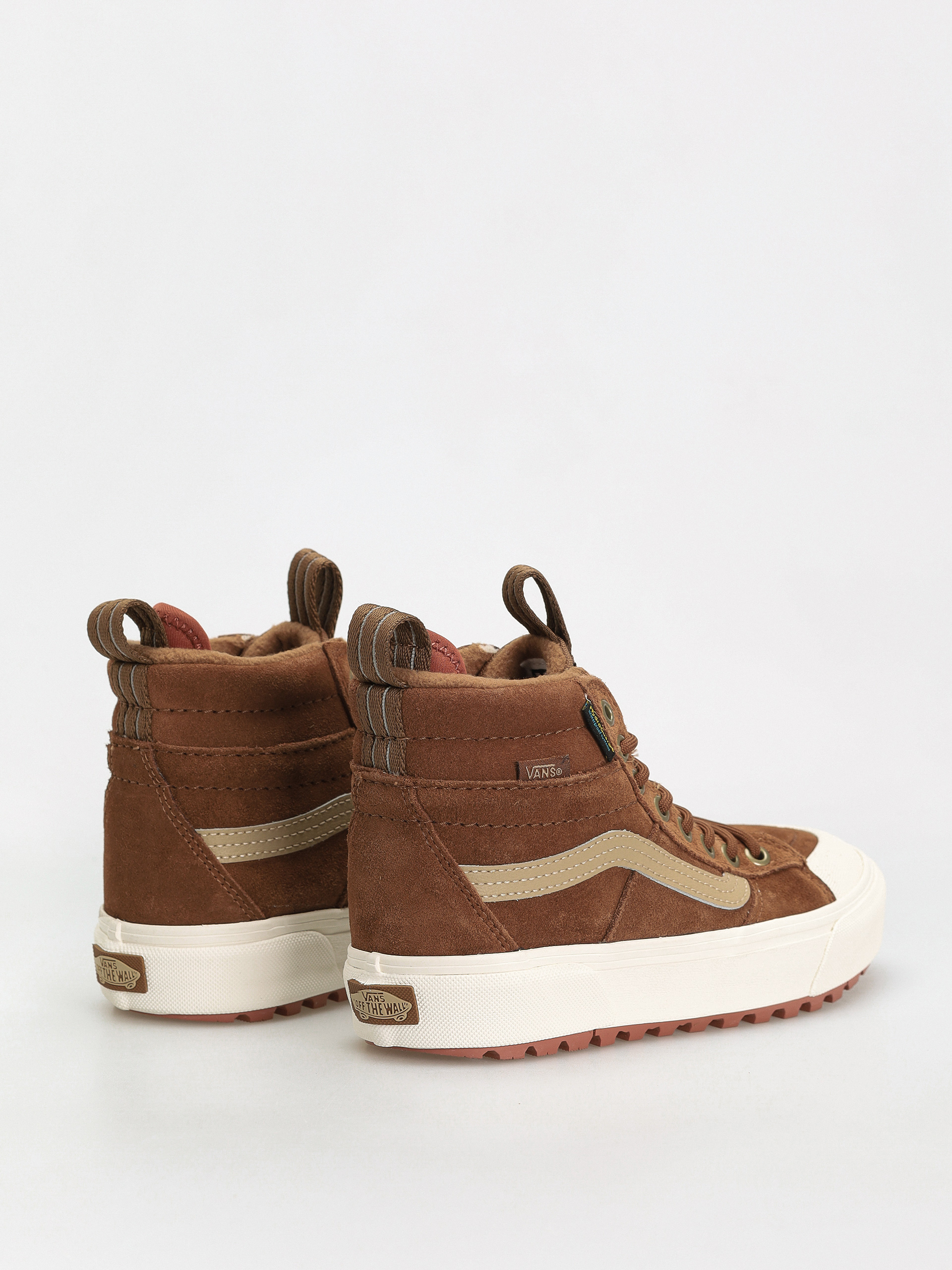 Pantofi Vans Sk8 Hi Waterproof MTE (brown)