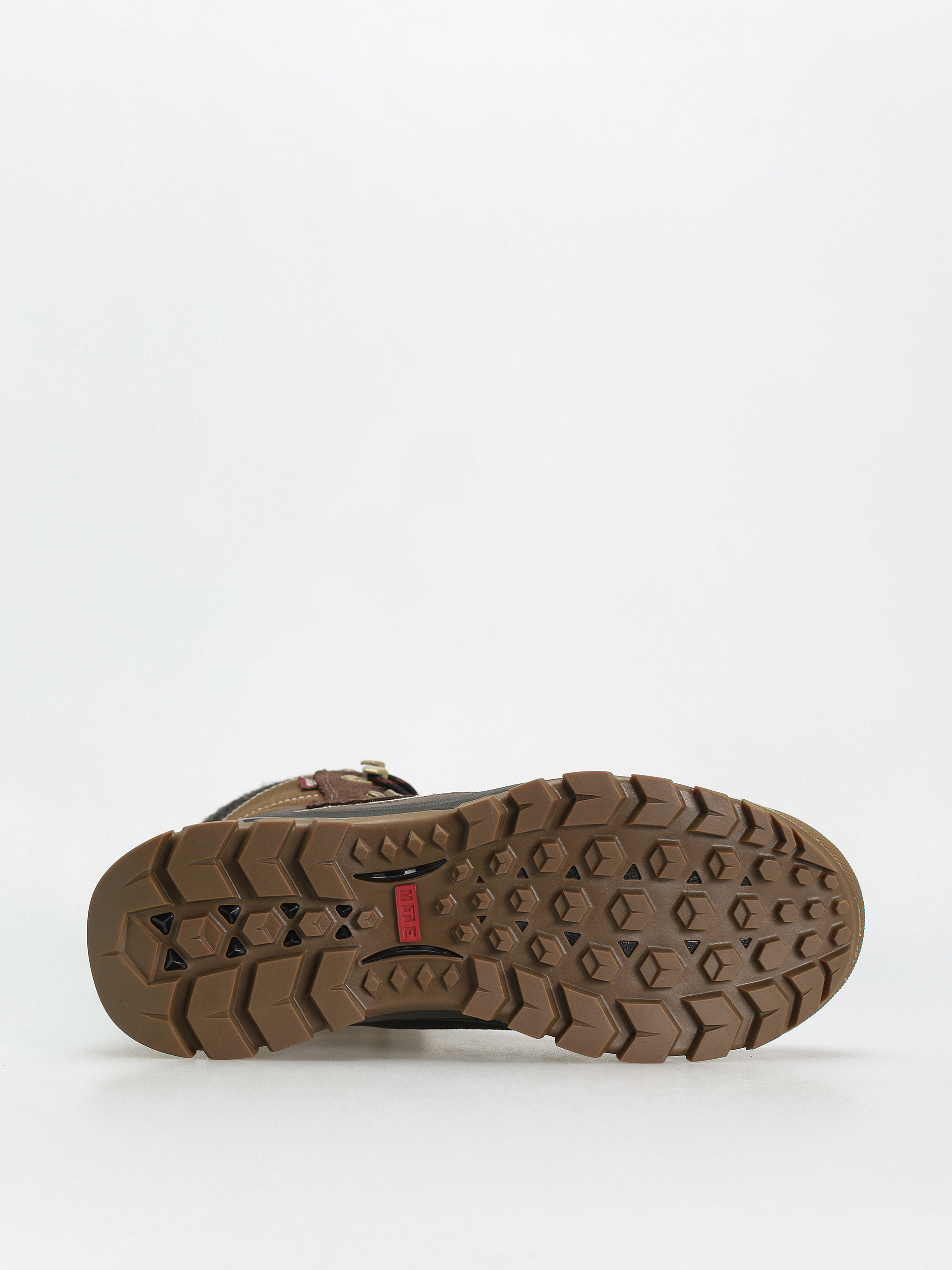 Pantofi Vans Snow Kicker Gore Tex MTE (brown/gum)