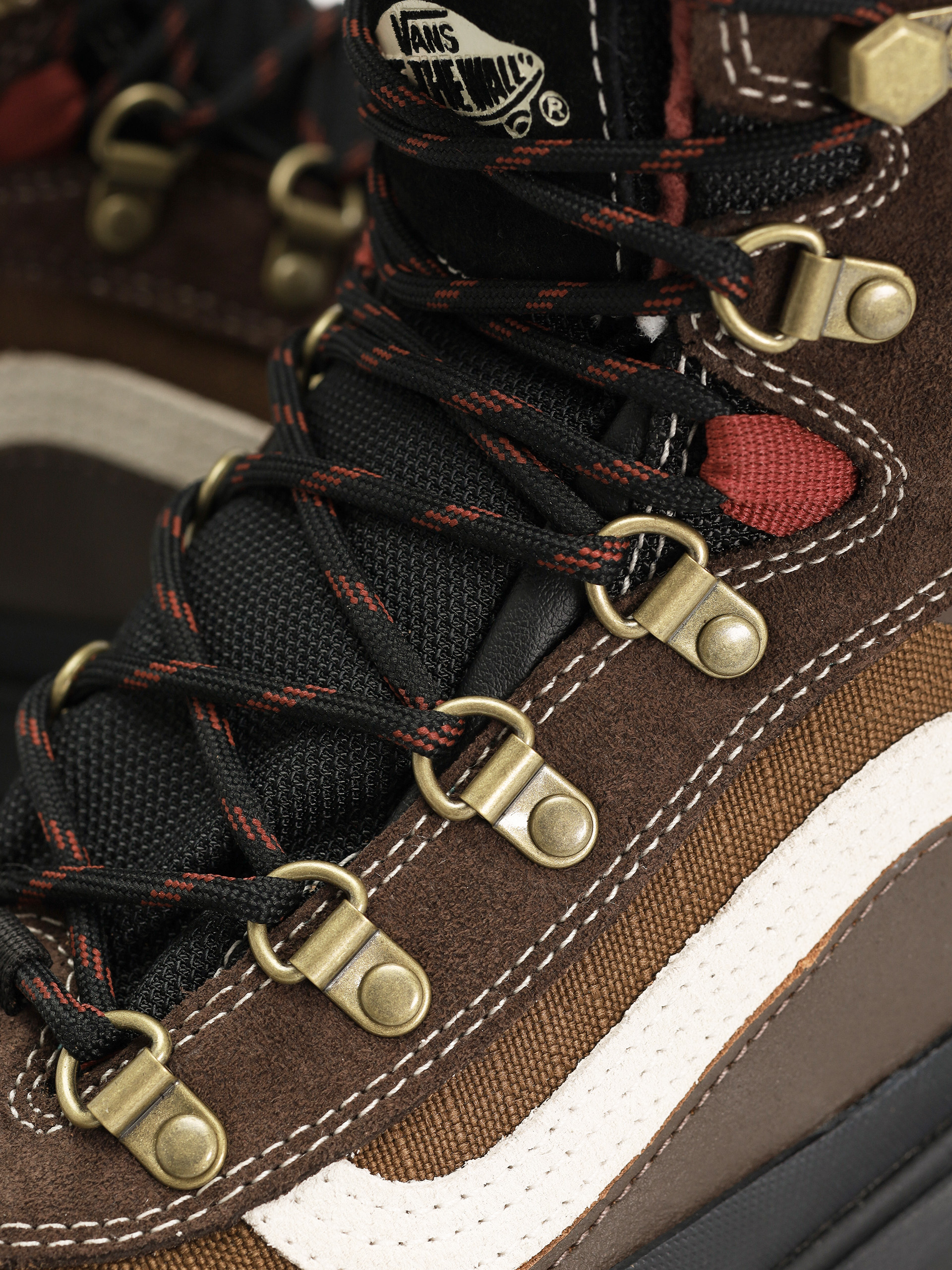 Pantofi Vans Snow Kicker Gore Tex MTE (brown/gum)