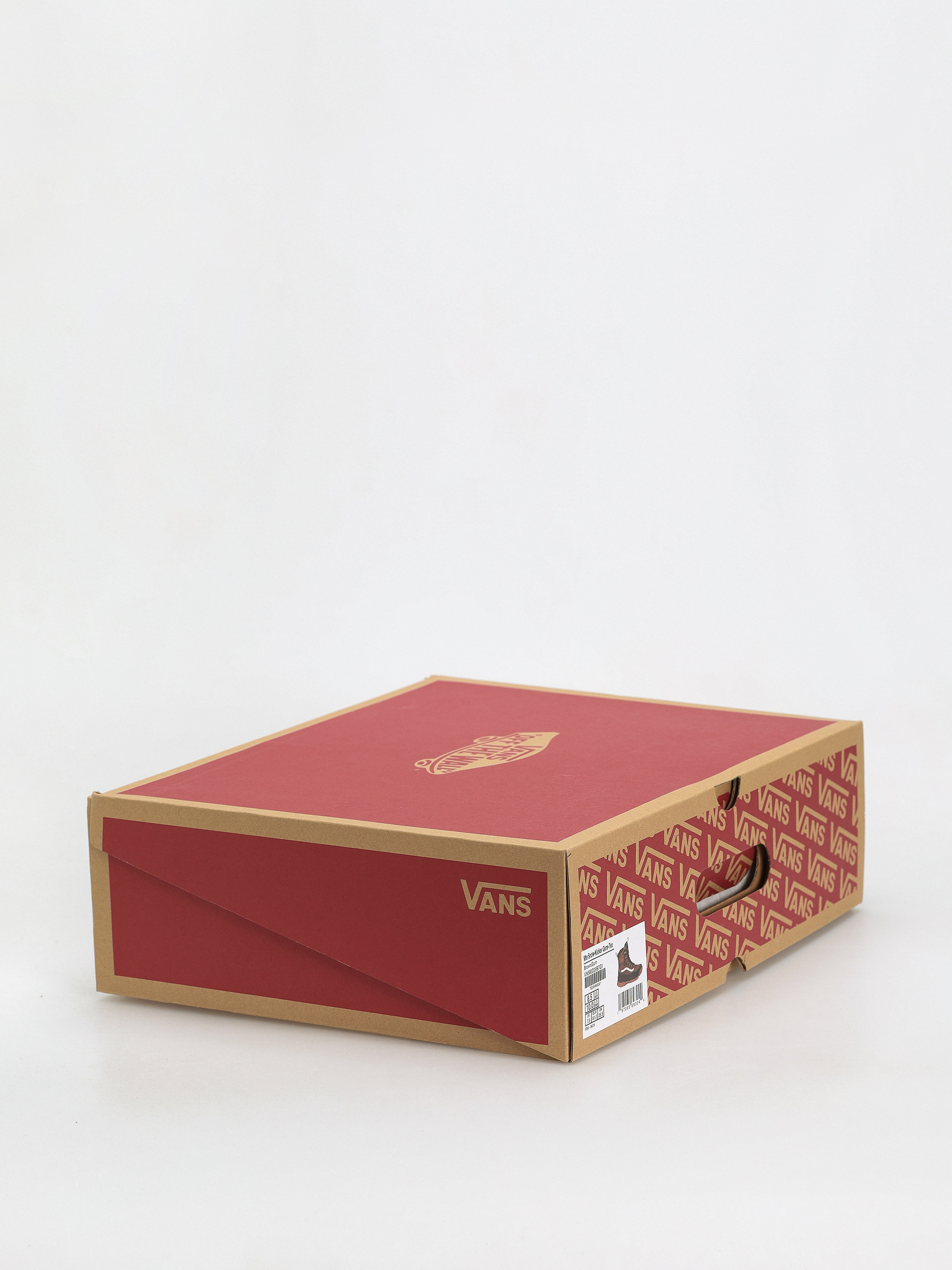 Pantofi Vans Snow Kicker Gore Tex MTE (brown/gum)