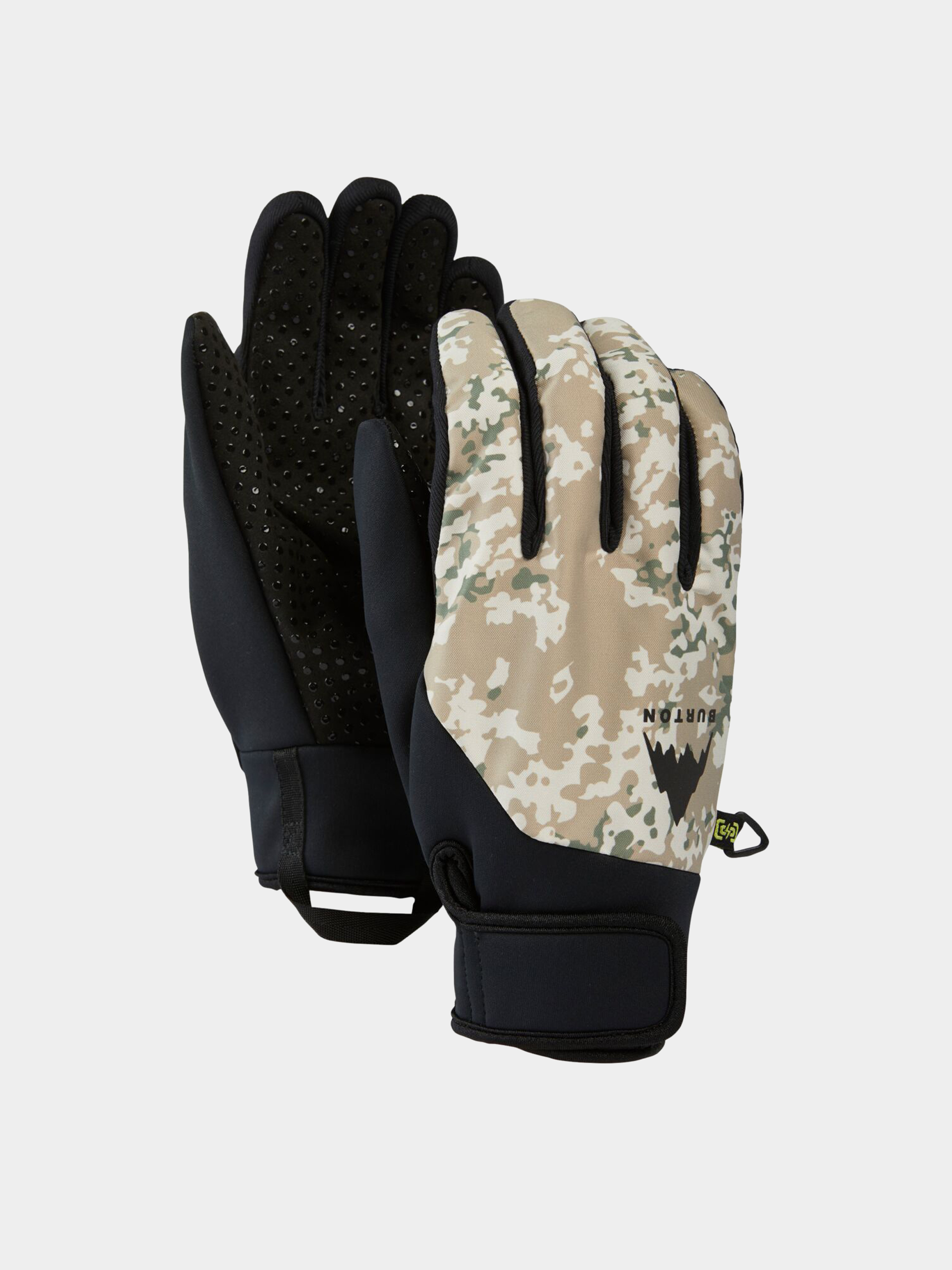 Mănuși Burton Park Gloves (snowfall camo)