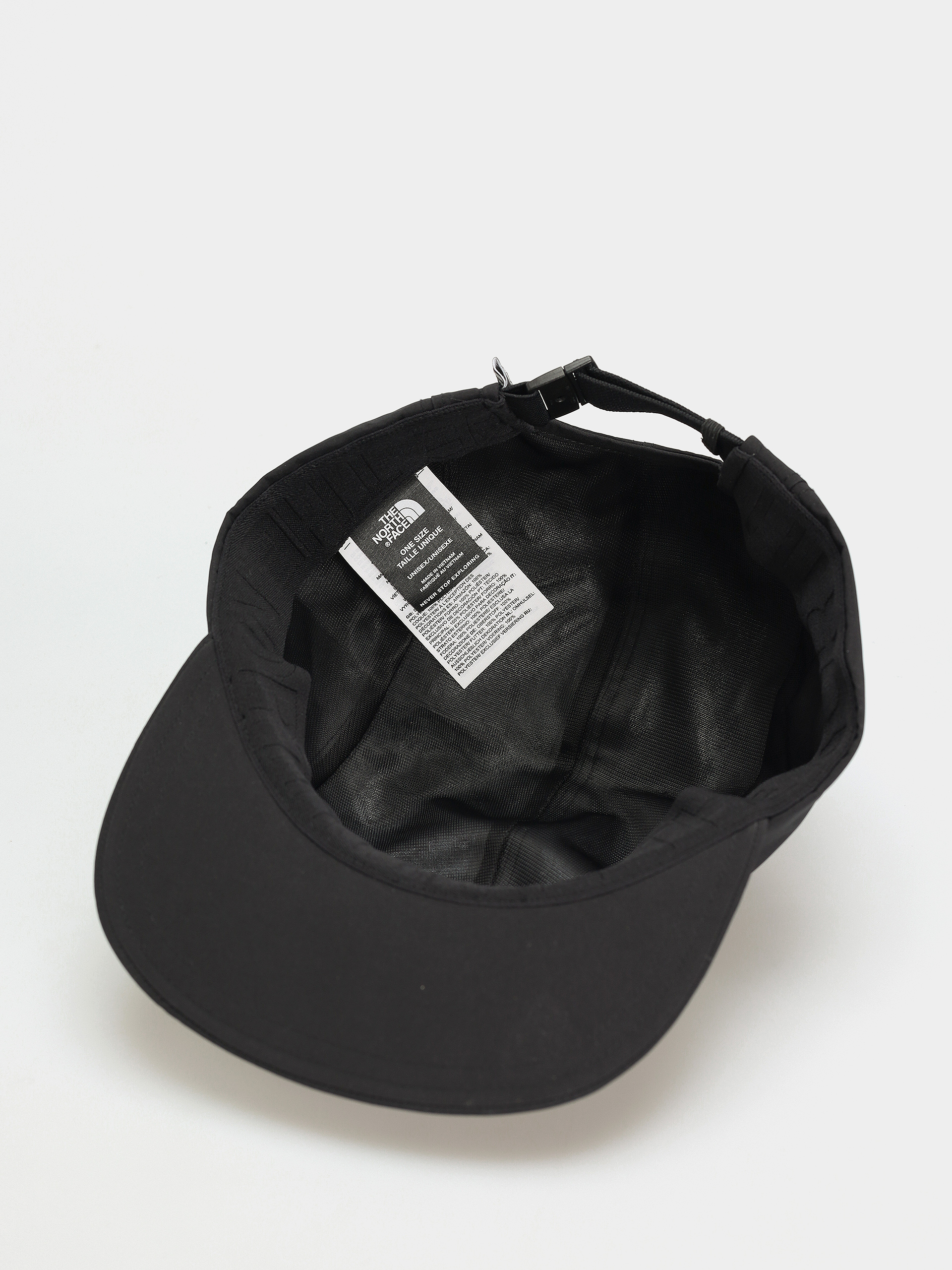 Șapcă The North Face Gtx Ballcap (tnf black)