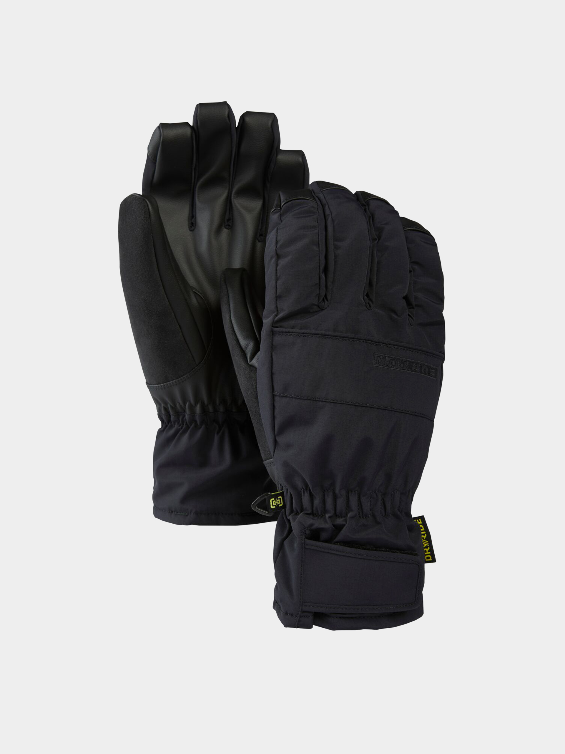 Mănuși Burton Profile Under Gloves (true black)