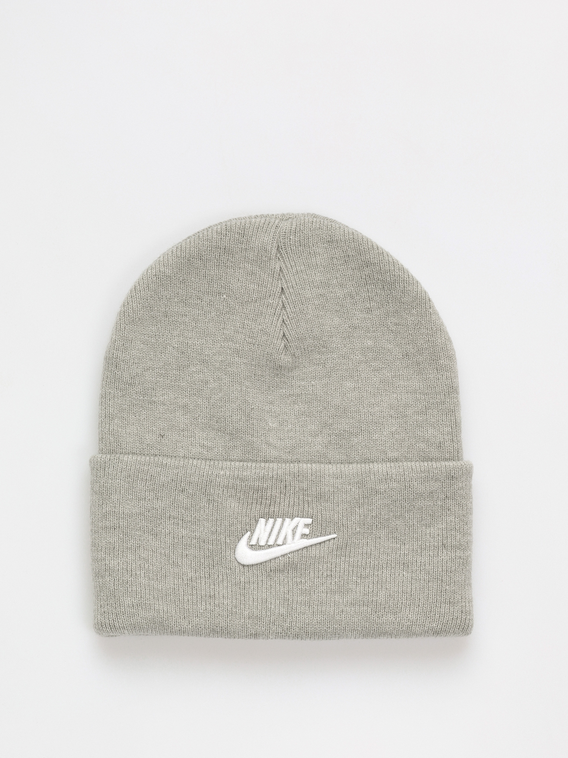 Căciulă Nike SB Peak (dk grey heather/white)