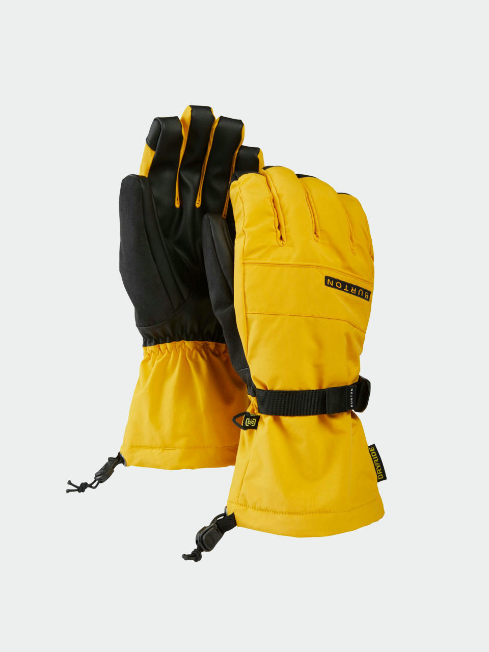 Mănuși Burton Profile Gloves (goldenrod)