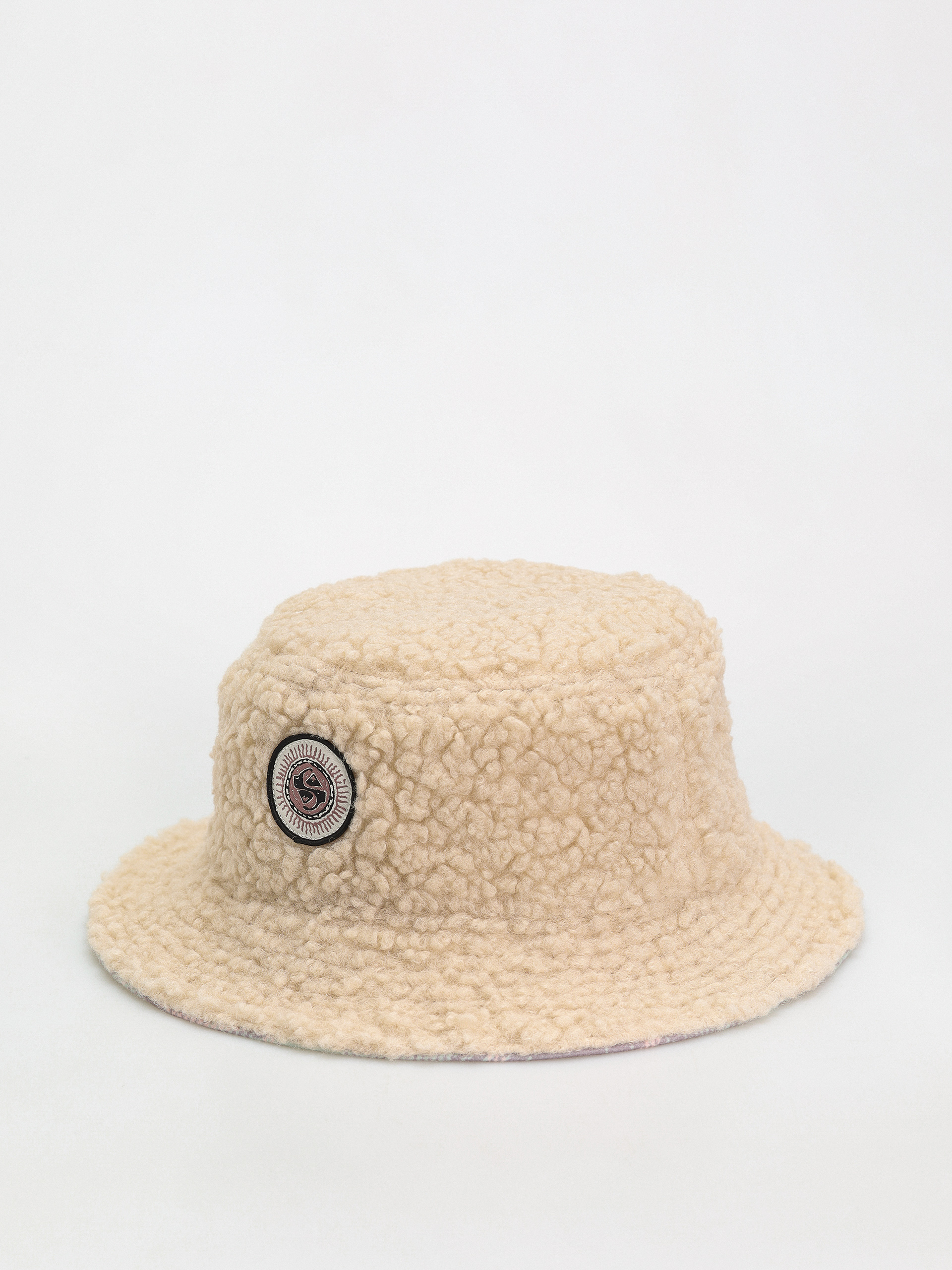 Pălărie Quiksilver Uni Plaid Winter Bucket Wmn (grape shake uni plaid overshir)