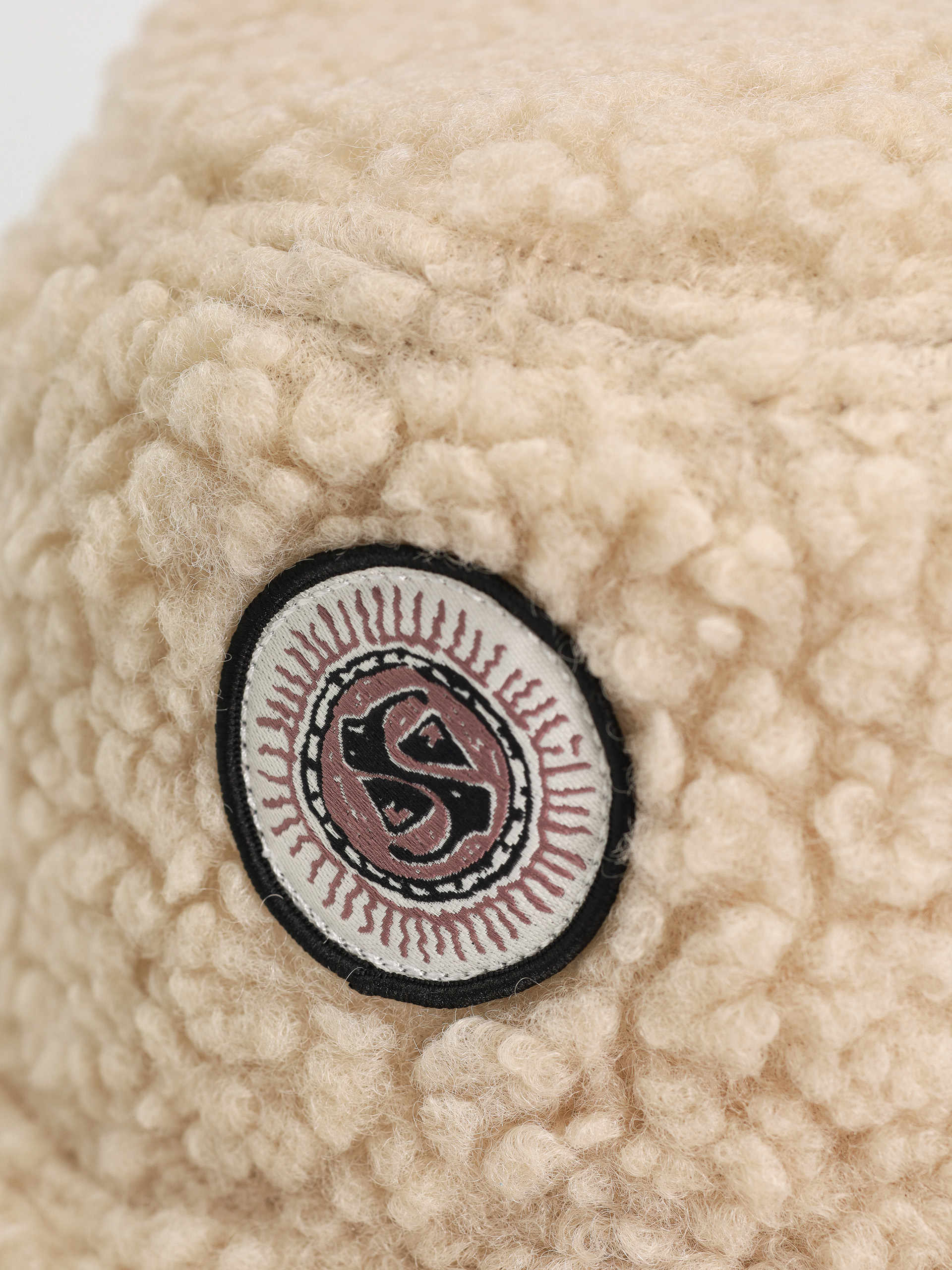 Pălărie Quiksilver Uni Plaid Winter Bucket Wmn (grape shake uni plaid overshir)