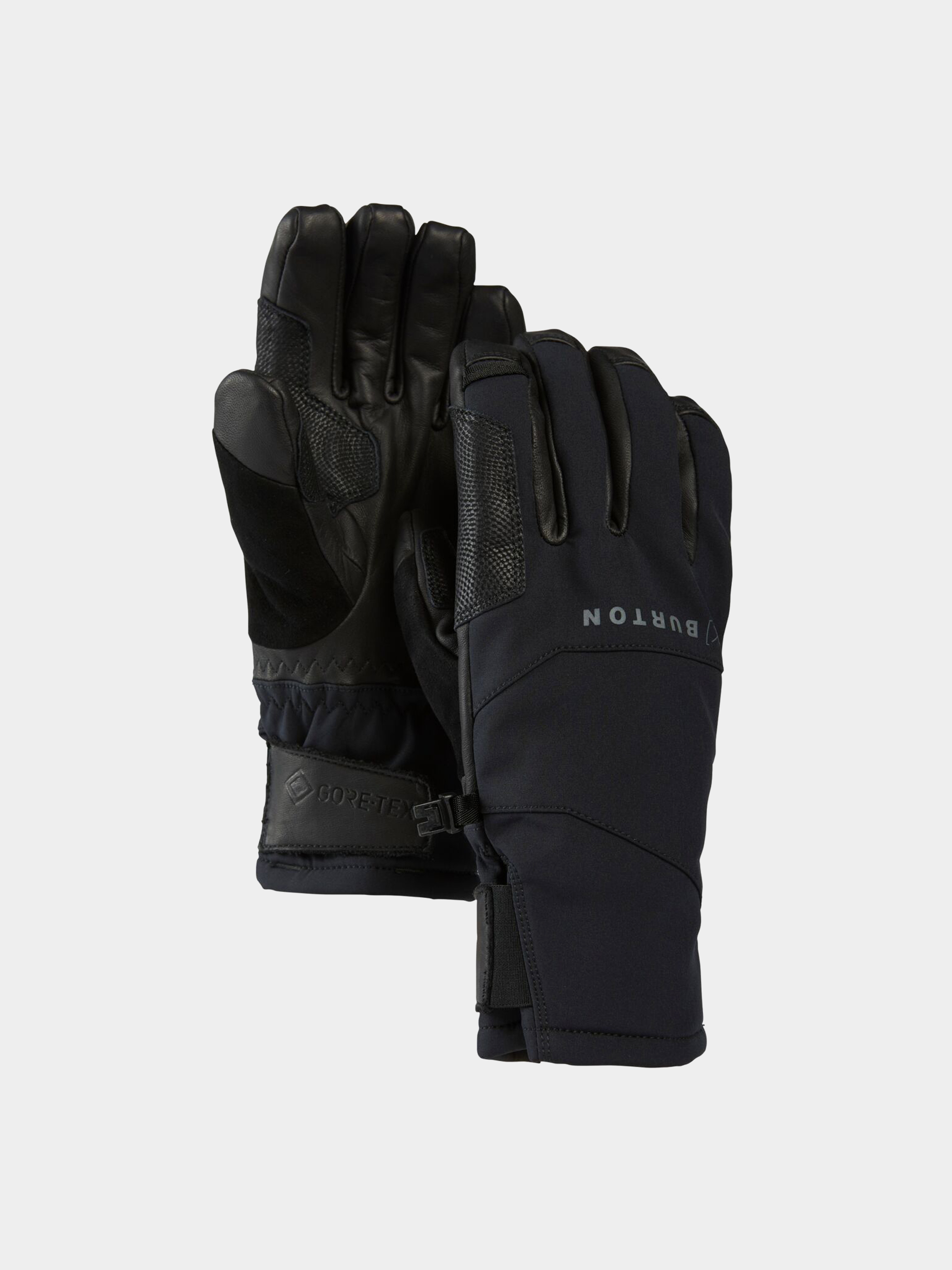 Mu0103nuu0219i Burton Ak Gore Tex Clutch Gloves (true black)
