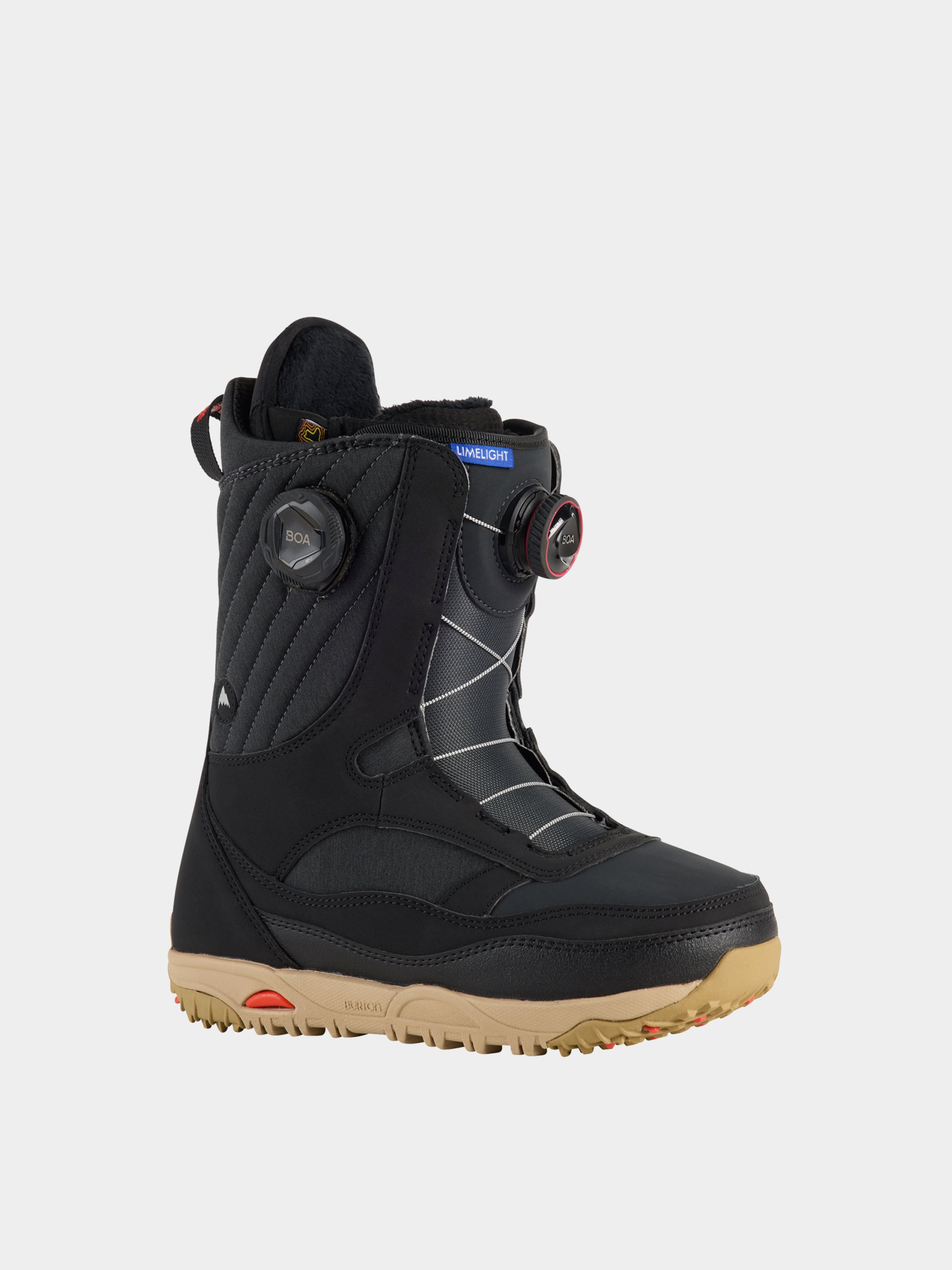 Încălțăminte pentru snowboard Burton Limelight Boa Wmn (black)