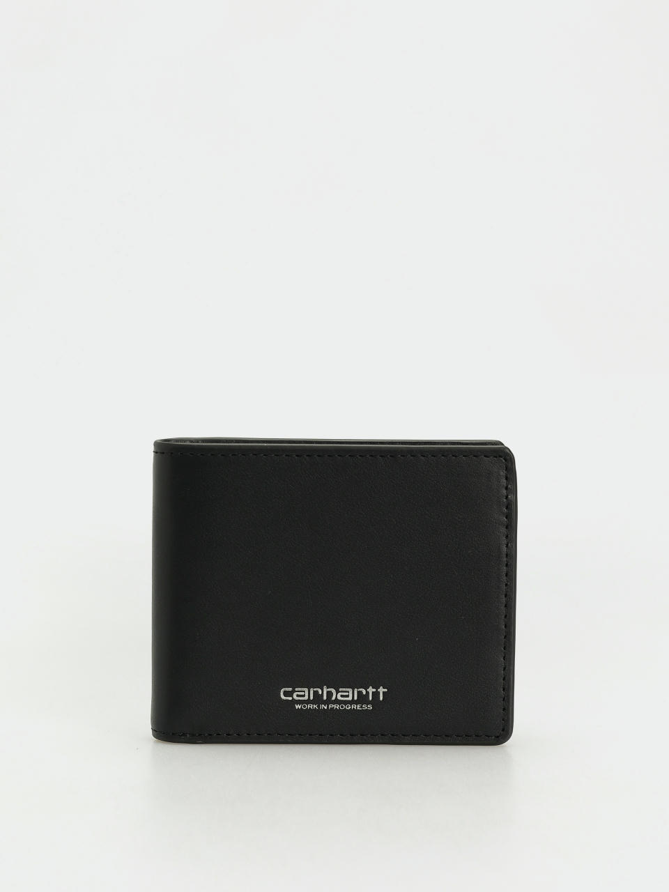 Portofel Carhartt WIP Vegas Billfold (black/silver)