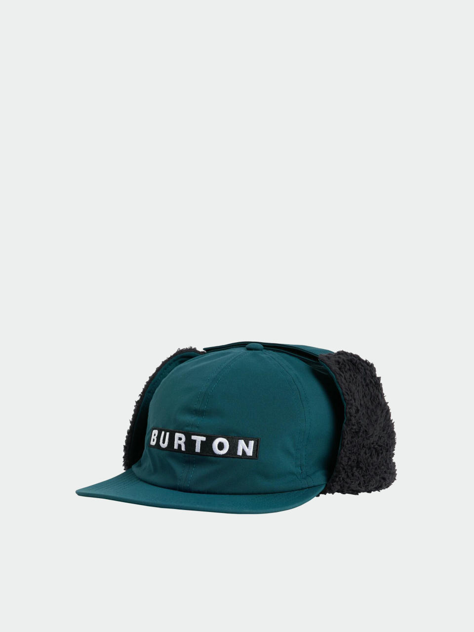 Șapcă Burton Lunchlap Earflap (deep emerald)