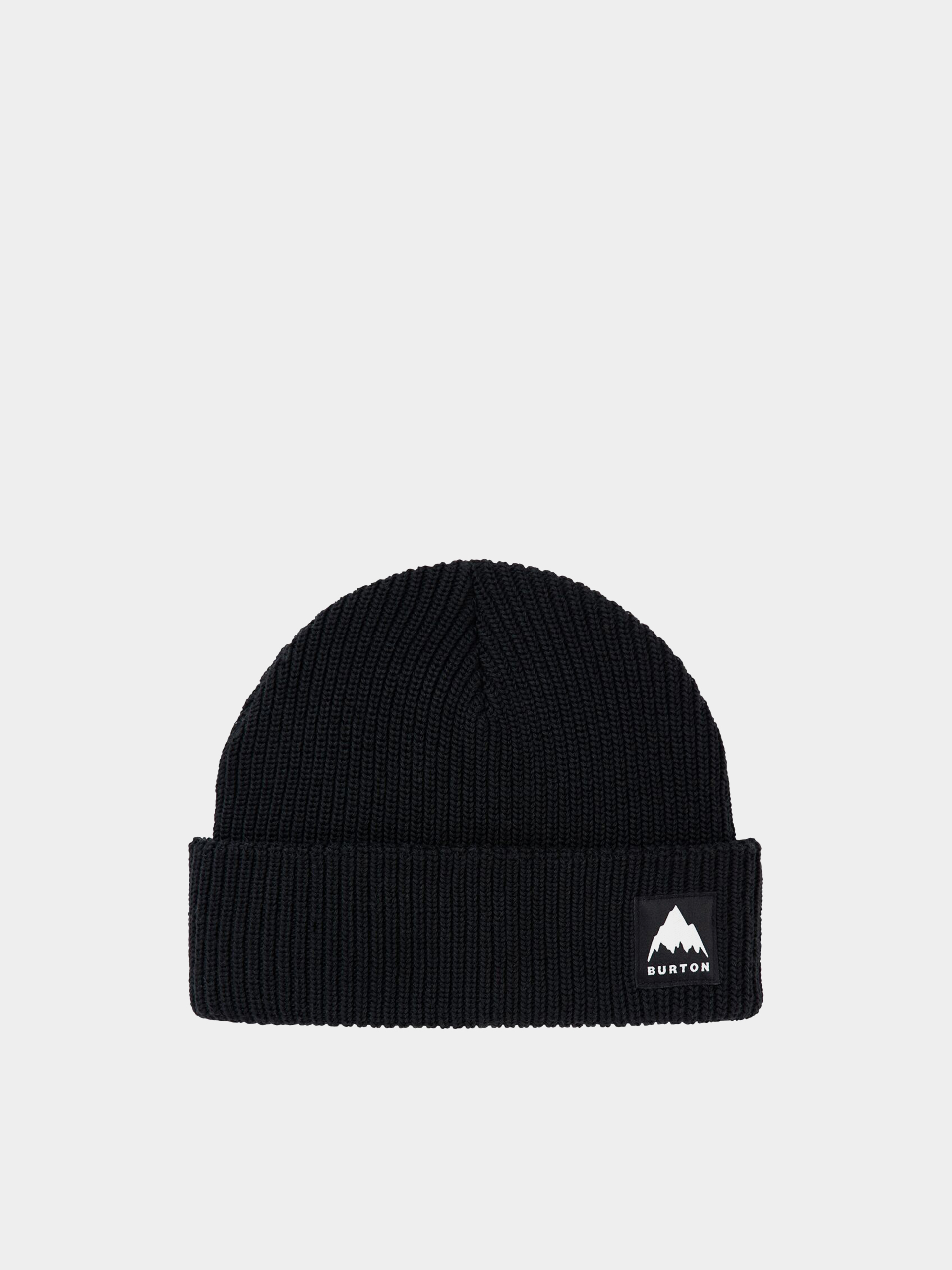 Căciulă Burton Recycled VT (true black)