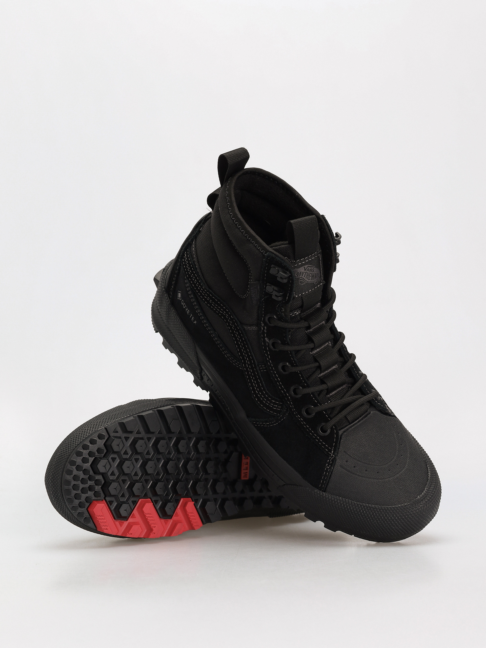 Pantofi Vans Sk8 Hi Gore Tex MTE (blackout)