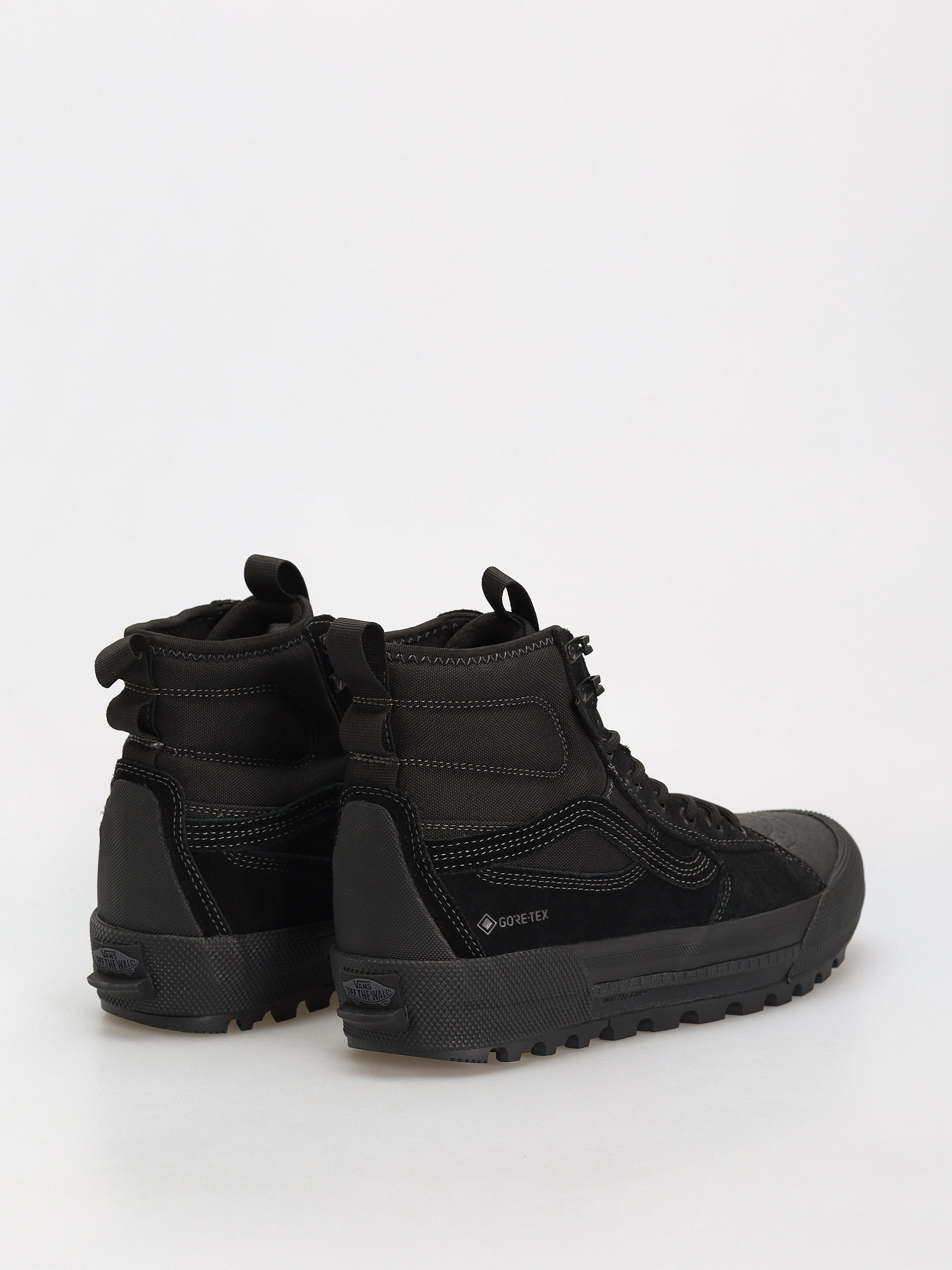Pantofi Vans Sk8 Hi Gore Tex MTE (blackout)