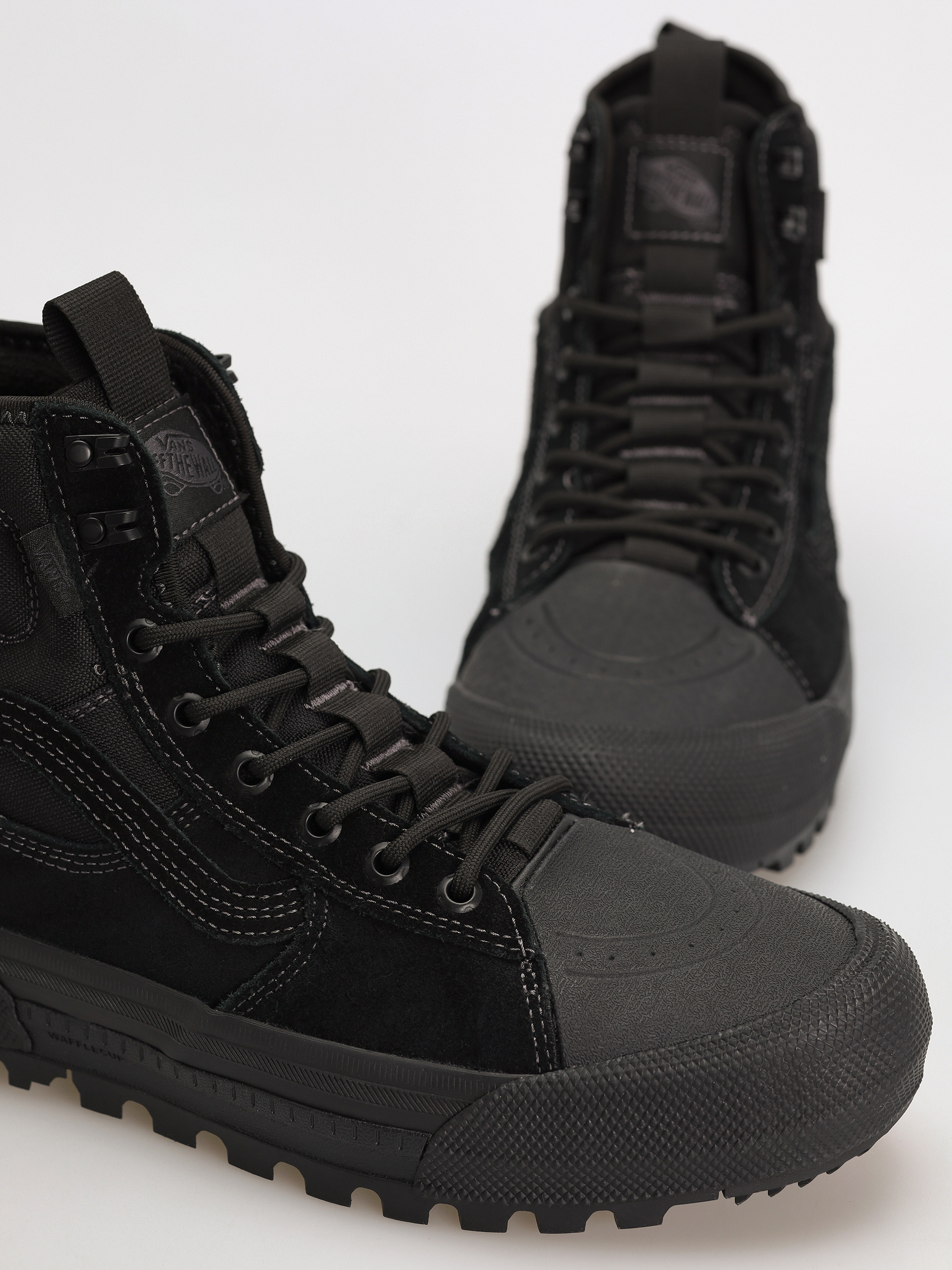 Pantofi Vans Sk8 Hi Gore Tex MTE (blackout)