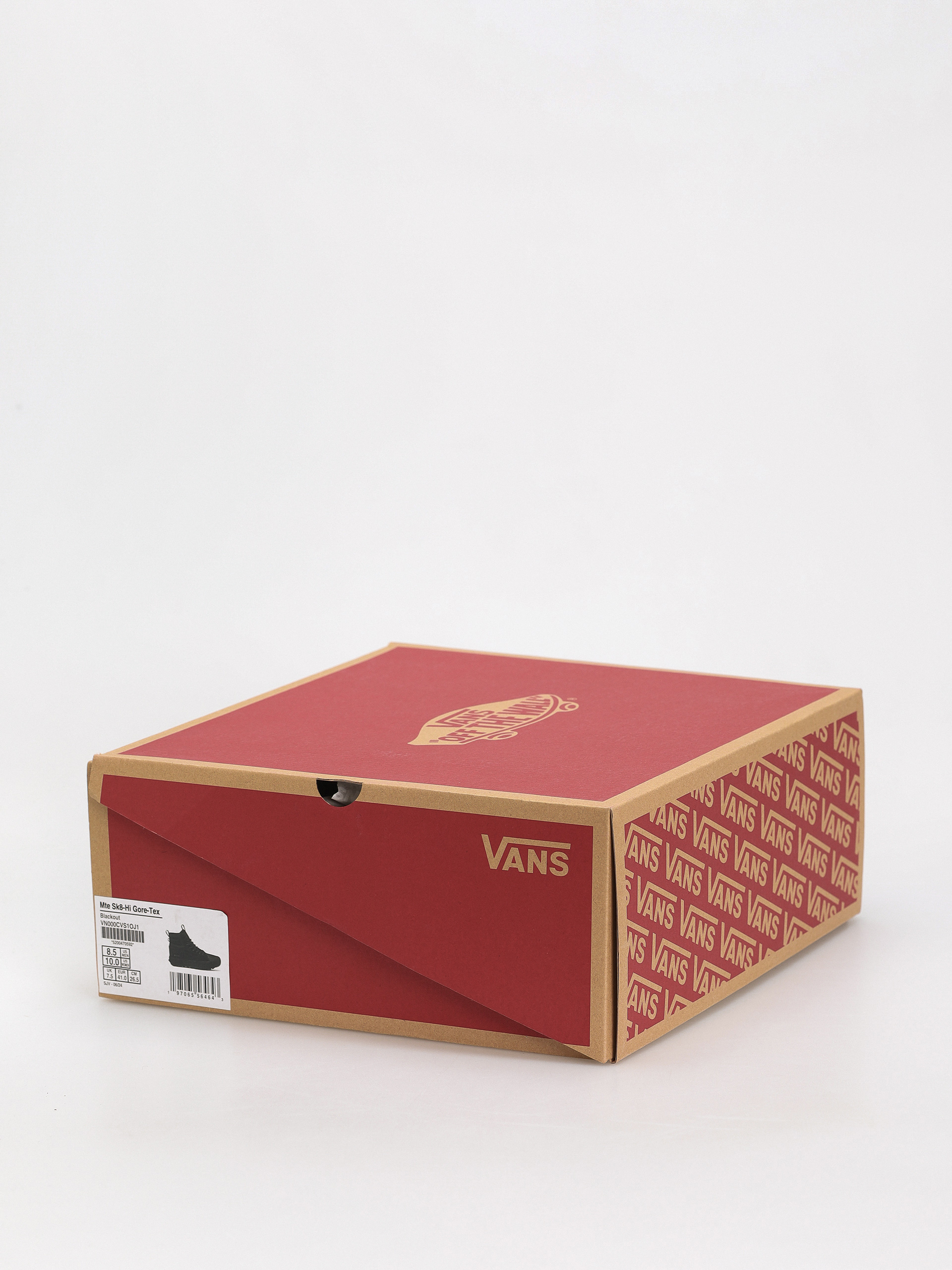 Pantofi Vans Sk8 Hi Gore Tex MTE (blackout)