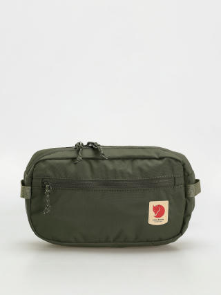 Borsetă de brâu Fjallraven High Coast Hip Pack (mountain green)