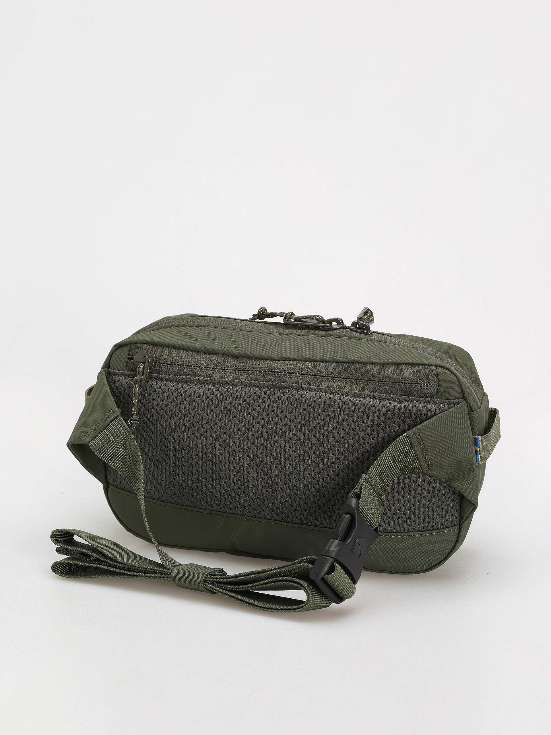 Borsetă de brâu Fjallraven High Coast Hip Pack (mountain green)