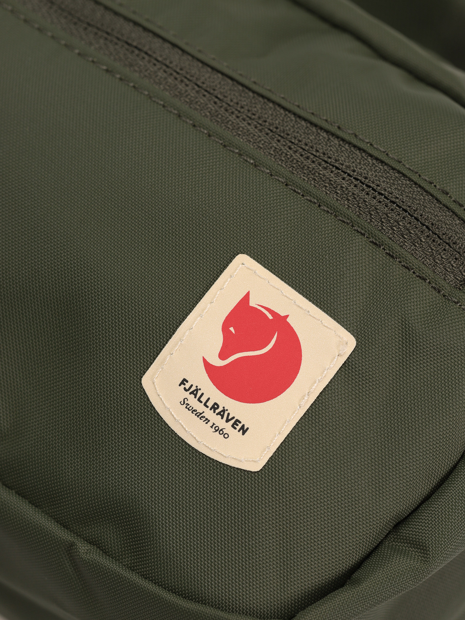 Borsetă de brâu Fjallraven High Coast Hip Pack (mountain green)
