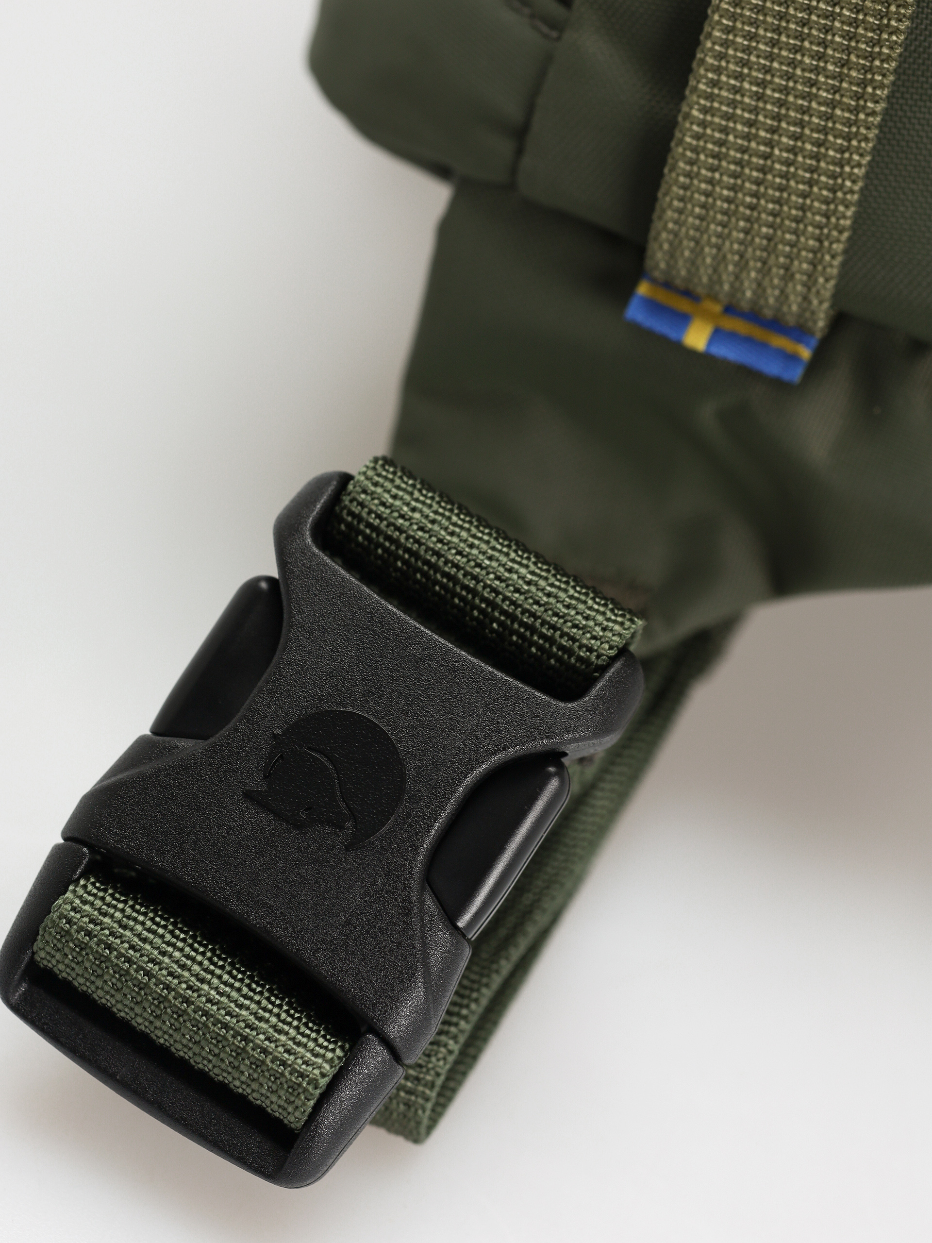 Borsetă de brâu Fjallraven High Coast Hip Pack (mountain green)