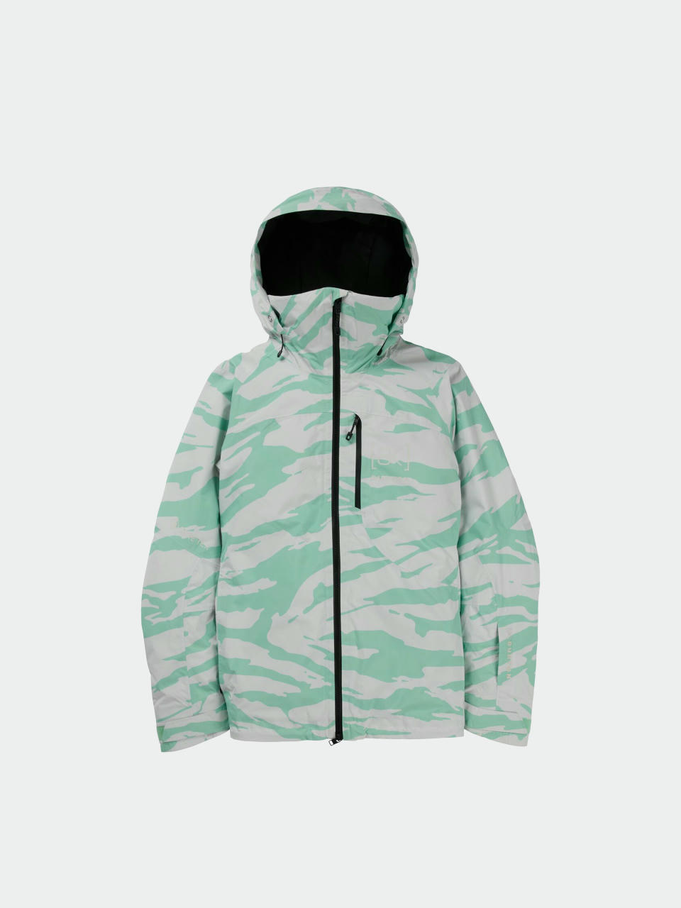 Pentru femei Geacă de snowboard Burton Ak Gore Tex Embark (oversized zebra)