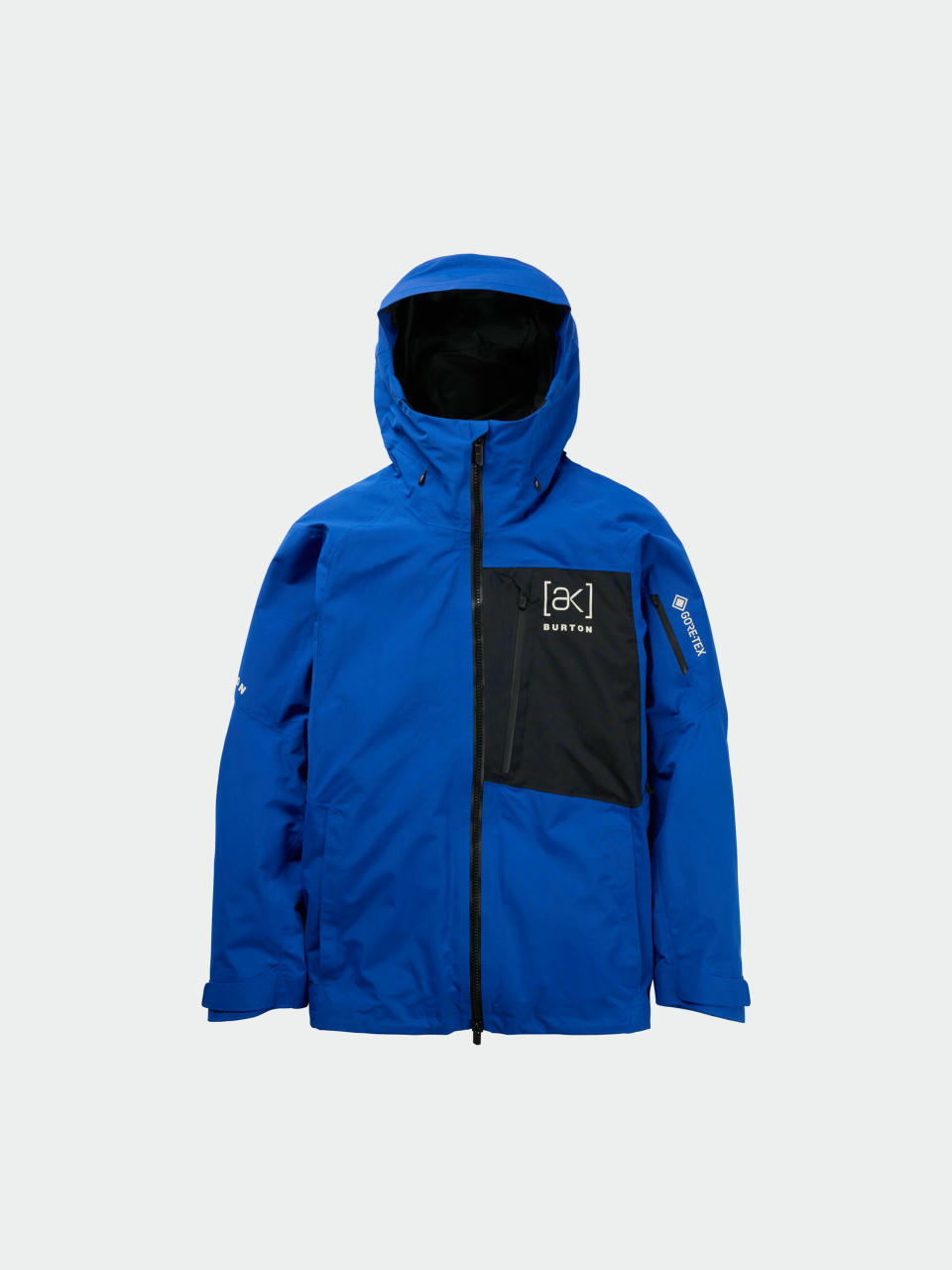 Pentru bărbați Geacă de snowboard Burton Ak Gore Tex Cyclic (jake blue/true black)