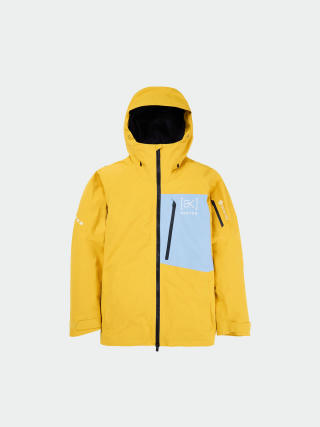 Geacă de snowboard Burton Ak Gore Tex Cyclic (goldenrod/dusty blue)