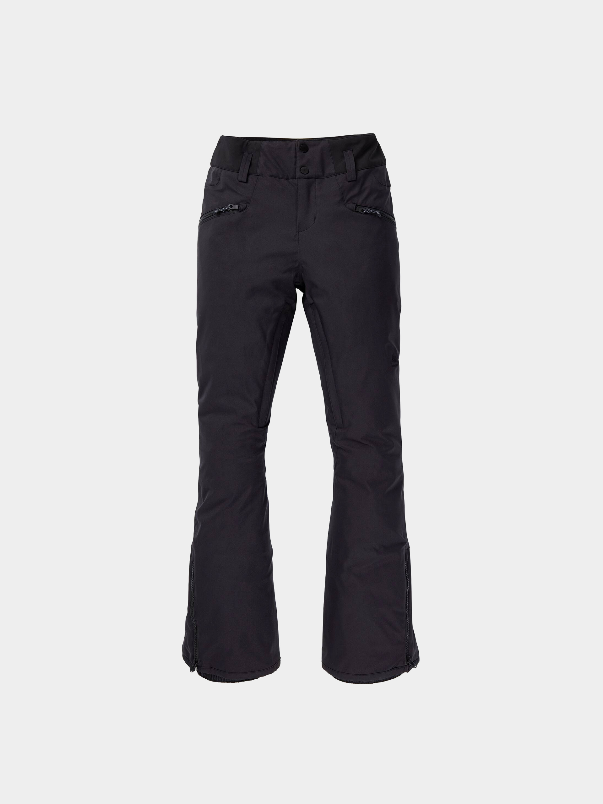 Pantaloni pentru snowboard Burton Marcy High Rise High Stretch Wmn (true black)