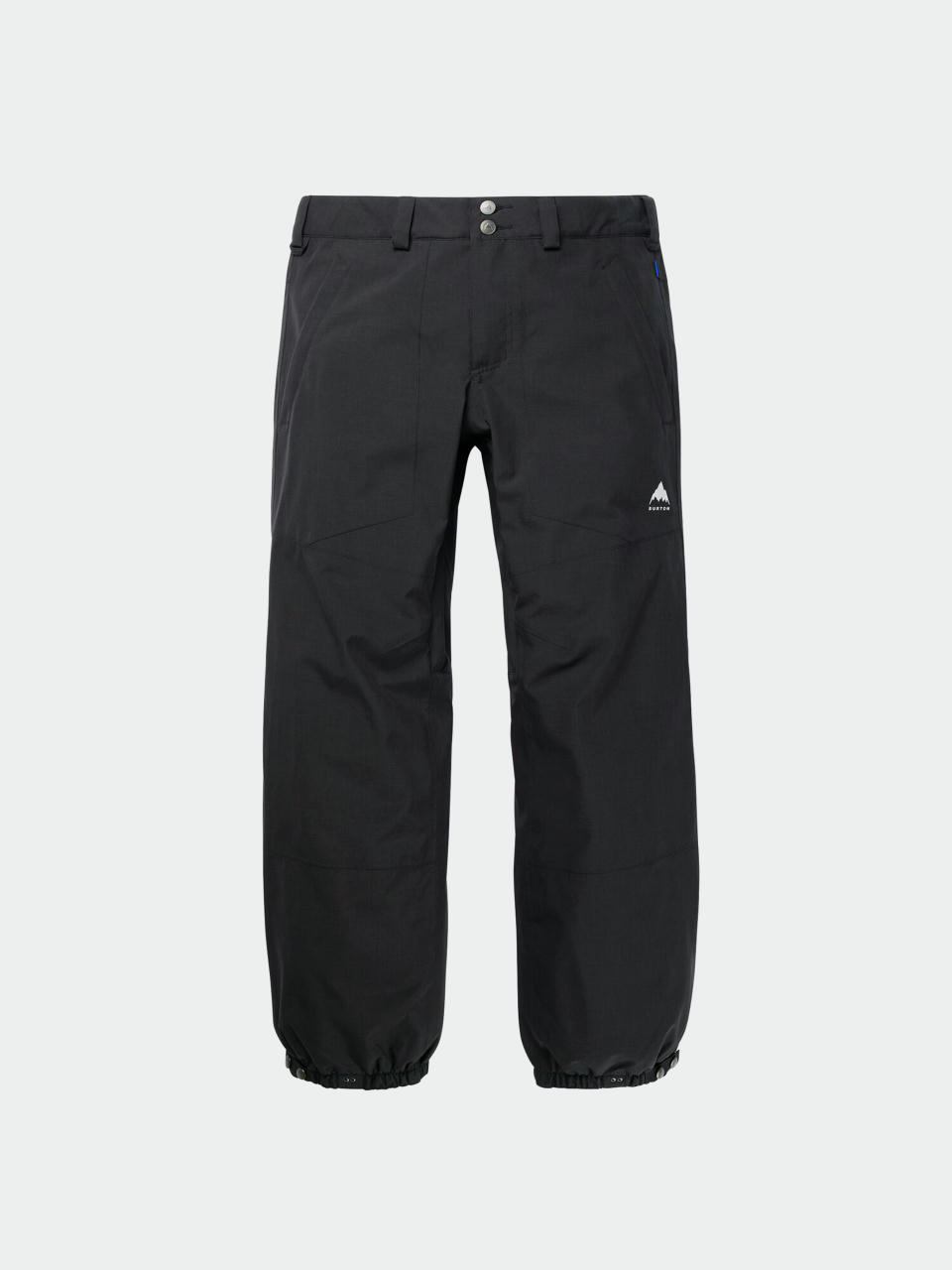 Pentru bărbați Pantaloni pentru snowboard Burton Melter Plus (true black)