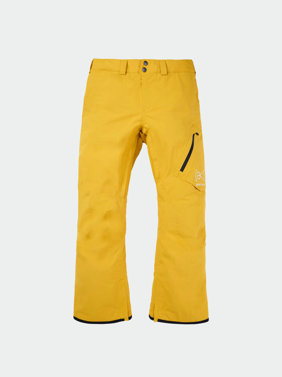 Pentru bărbați Pantaloni pentru snowboard Burton Ak Gore Tex Cyclic (goldenrod)