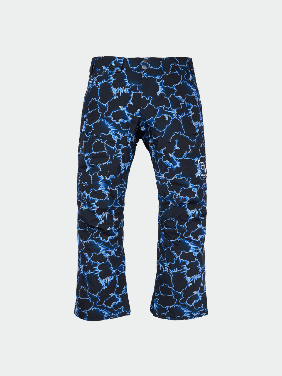 Pentru bărbați Pantaloni pentru snowboard Burton Ak Gore Tex Swash (glow)