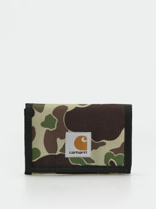 Portofel Carhartt WIP Alec (camo duck/green)