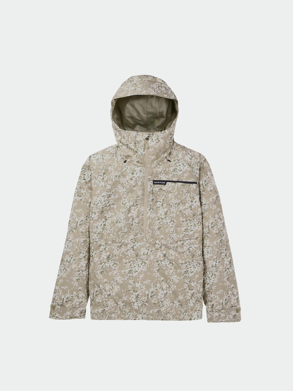 Pentru bărbați Geacă de snowboard Burton Pillowline Gore Tex Anorak (snowfall camo)