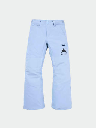 Pantaloni pentru snowboard Burton Skylar 2L JR (dusty blue)