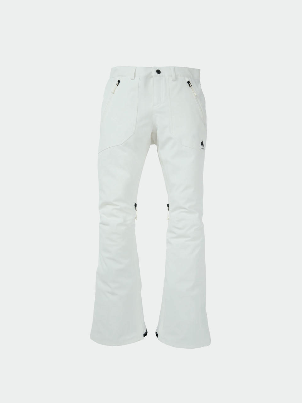 Pentru femei Pantaloni pentru snowboard Burton Vida Stretch (stout white)