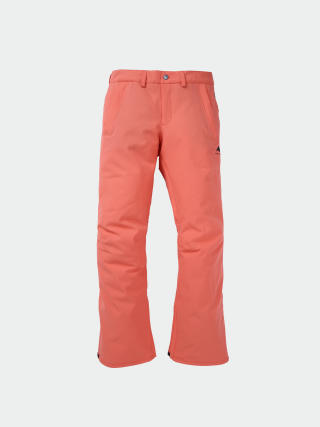 Pantaloni pentru snowboard Burton Society Wmn (peach echo)