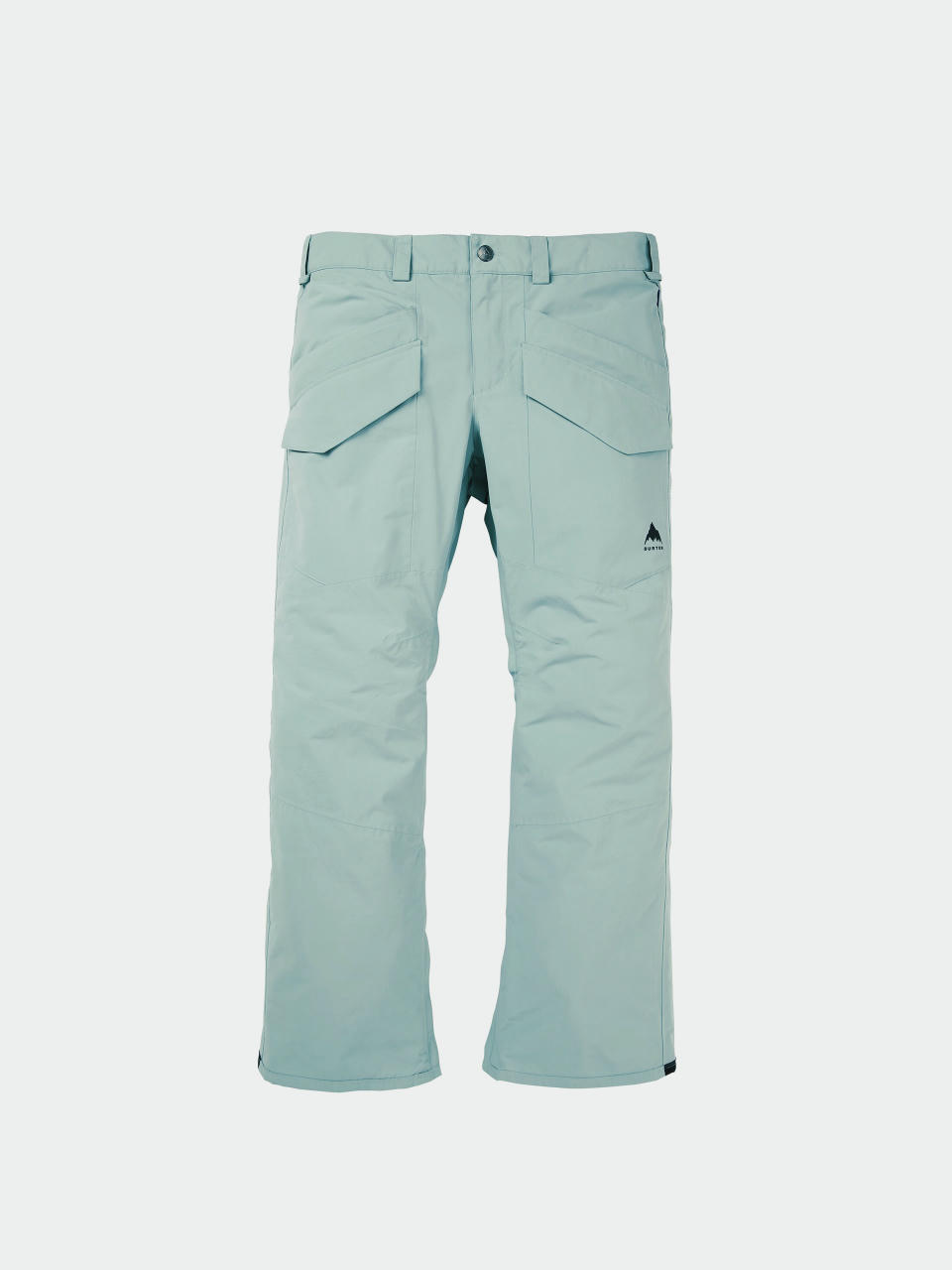 Pentru bărbați Pantaloni pentru snowboard Burton Covert 2.0 (petrol green)