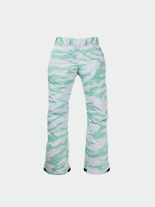 Pantaloni pentru snowboard Burton Ak Gore Tex Summit Insulated Wmn (oversized zebra)